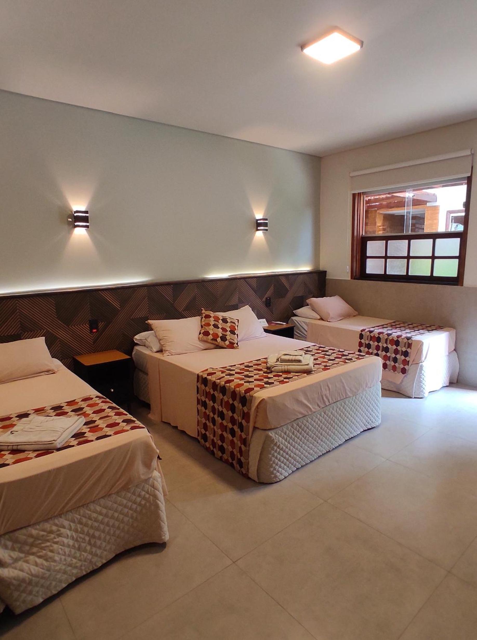Standard Quadruple Room photo 1