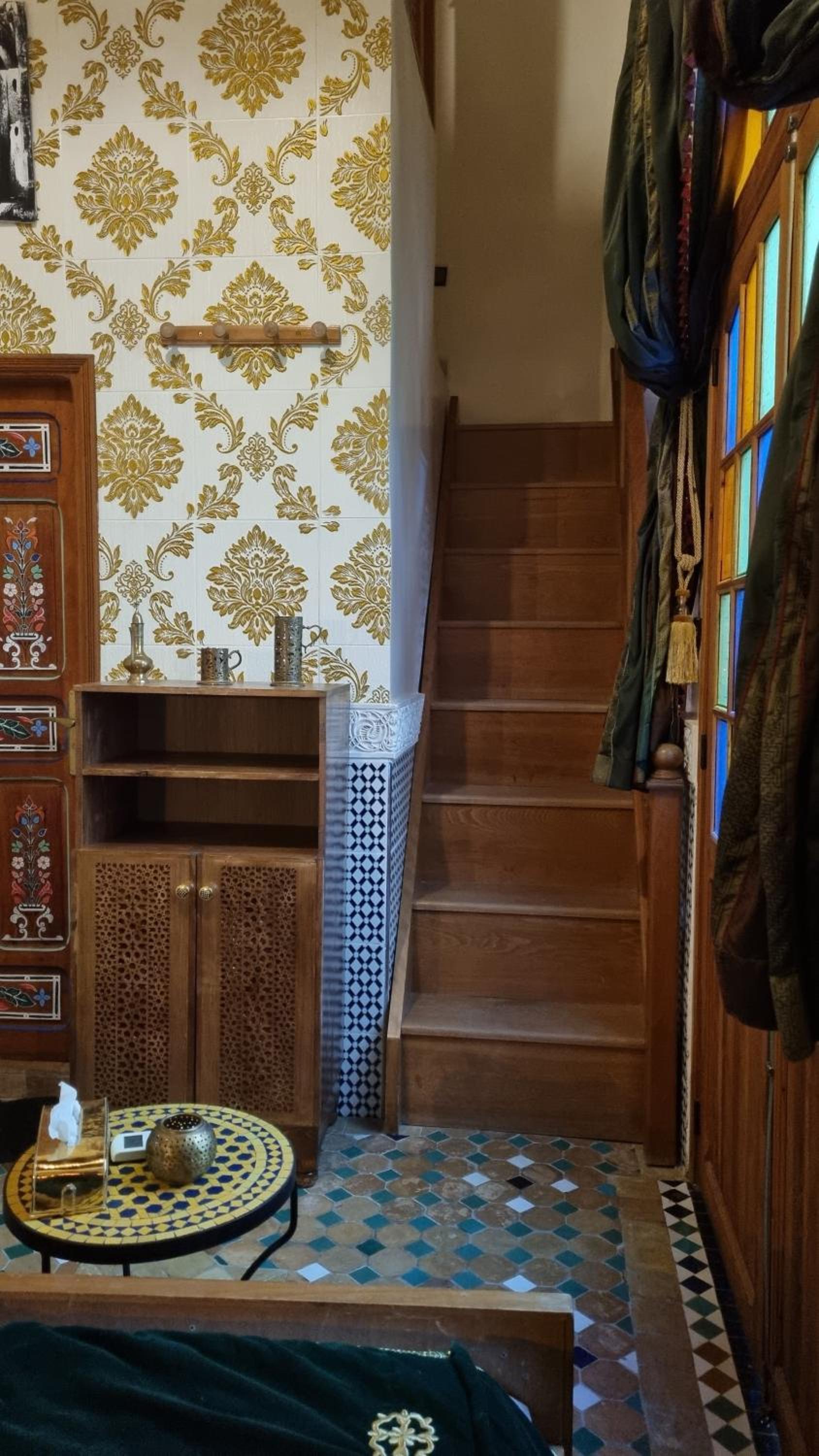 Double Room with Extra Bed
