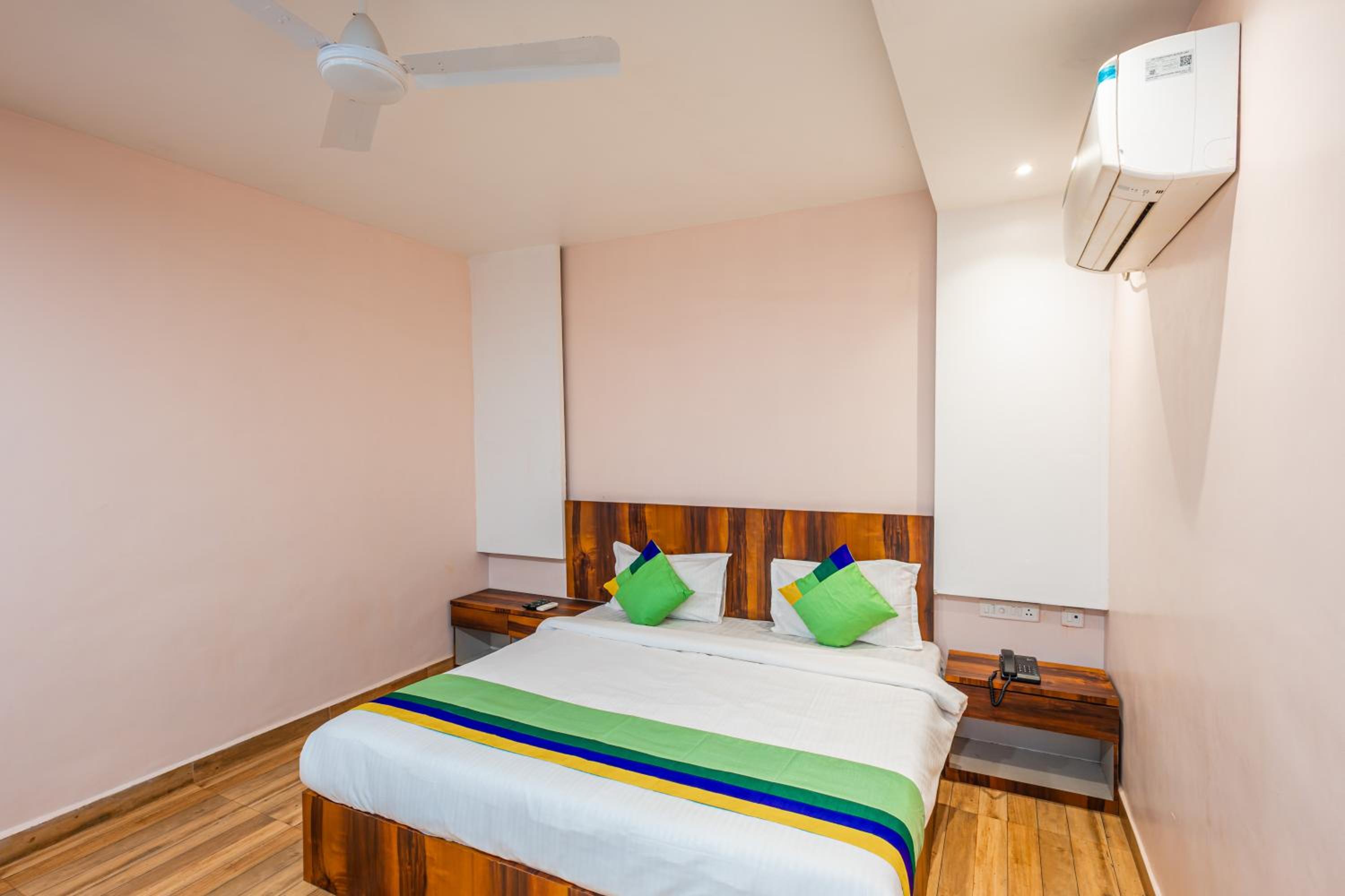 Deluxe Double Room photo 1