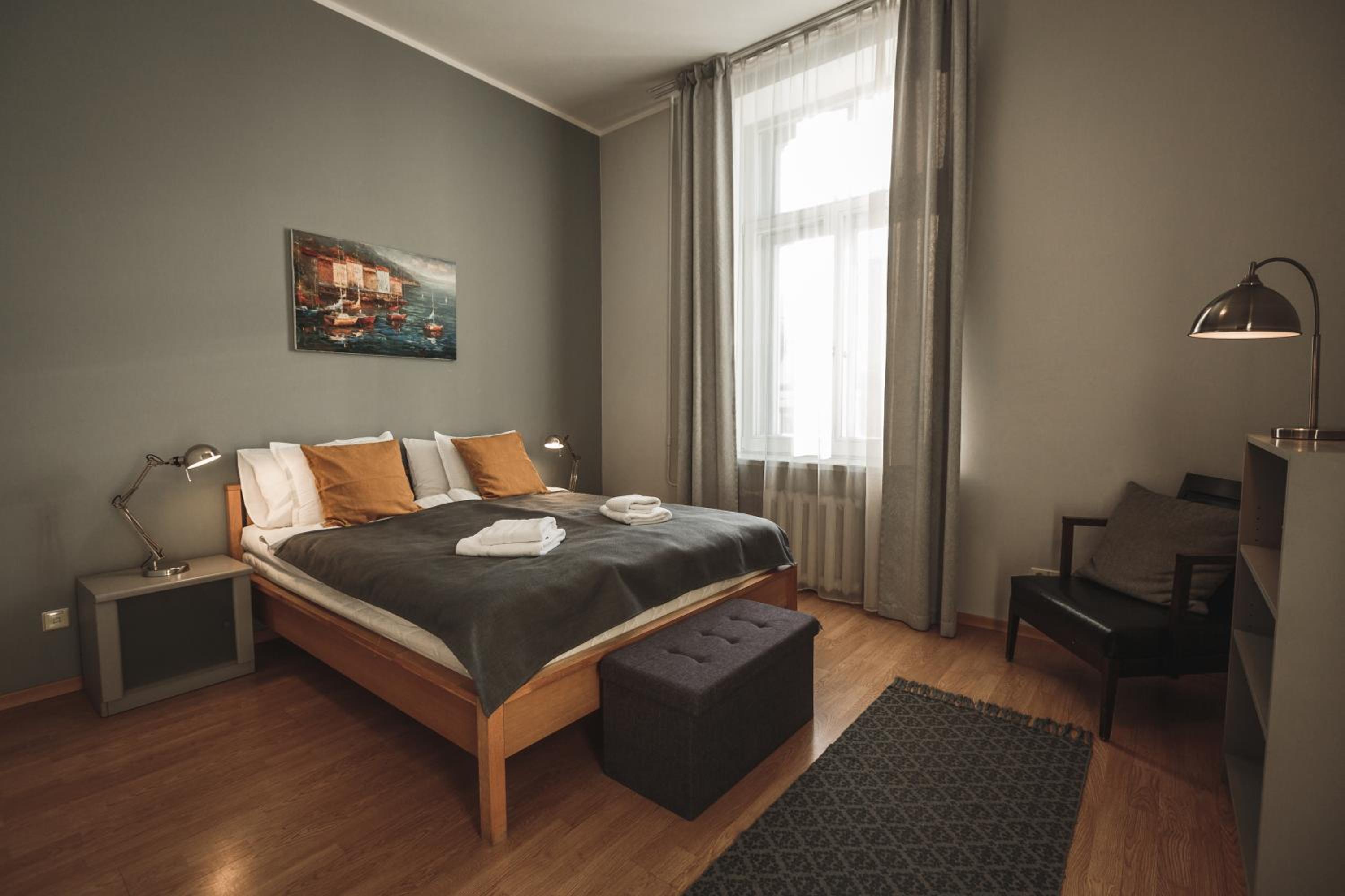 Superior One-Bedroom Apartment photo 3