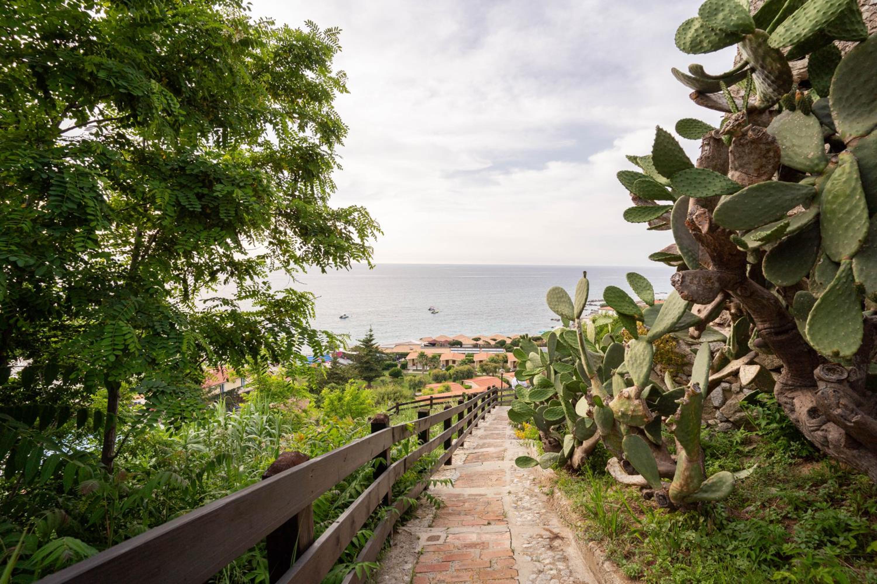 Apartamento Estúdio com Vista para o Mar