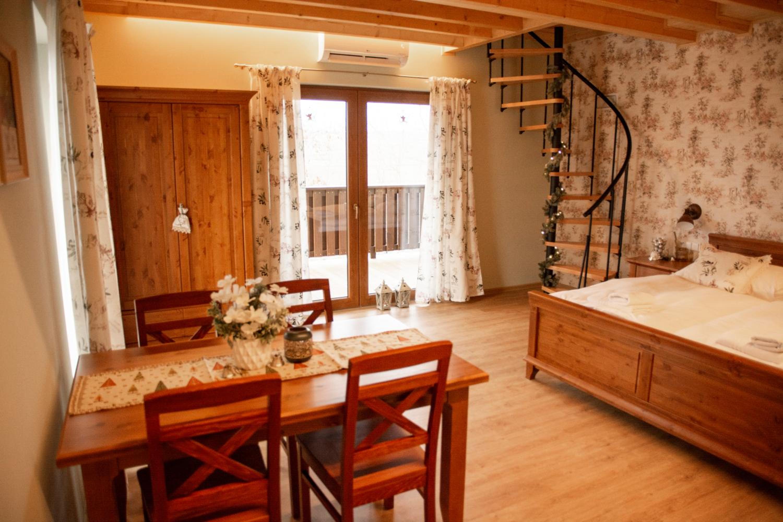 Two-Bedroom Chalet photo 2