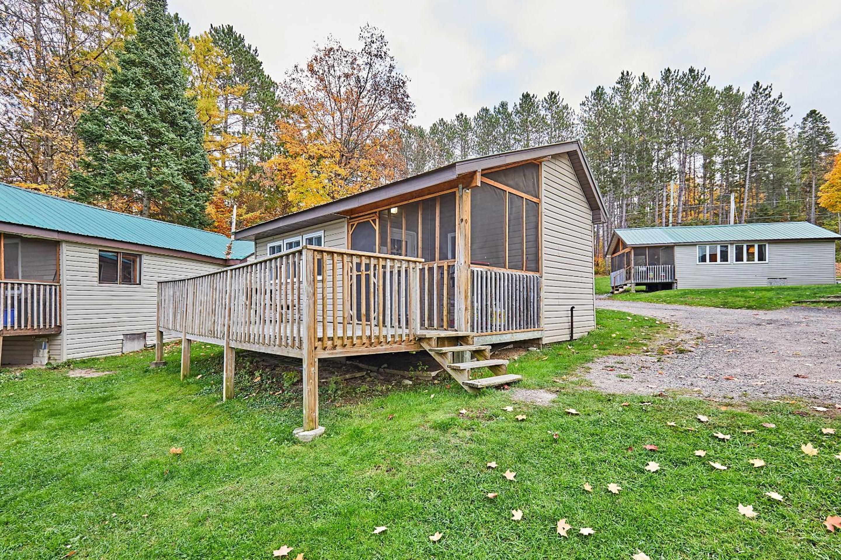 Two-Bedroom Cottage photo 1