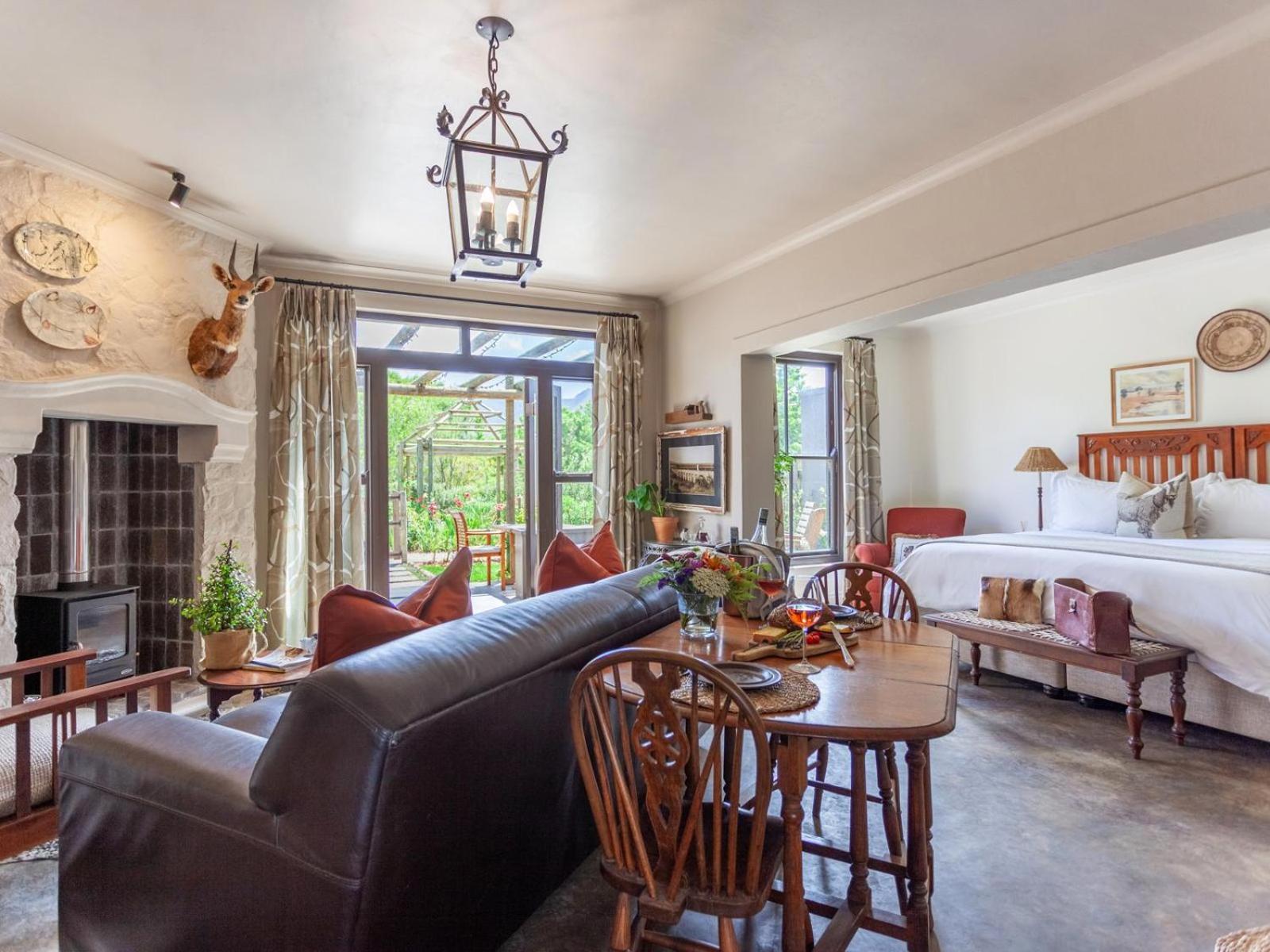 King Room with Garden View