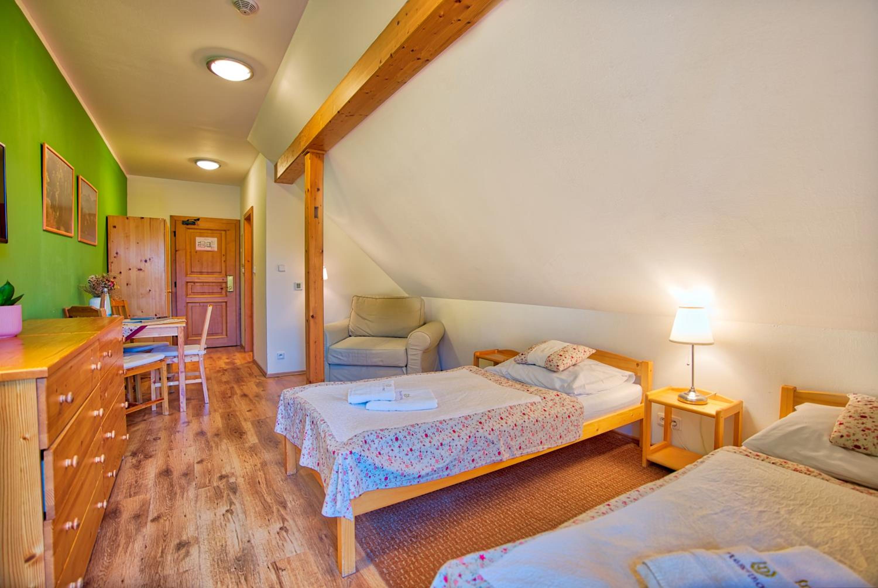 Double or Twin Room - Photo 1