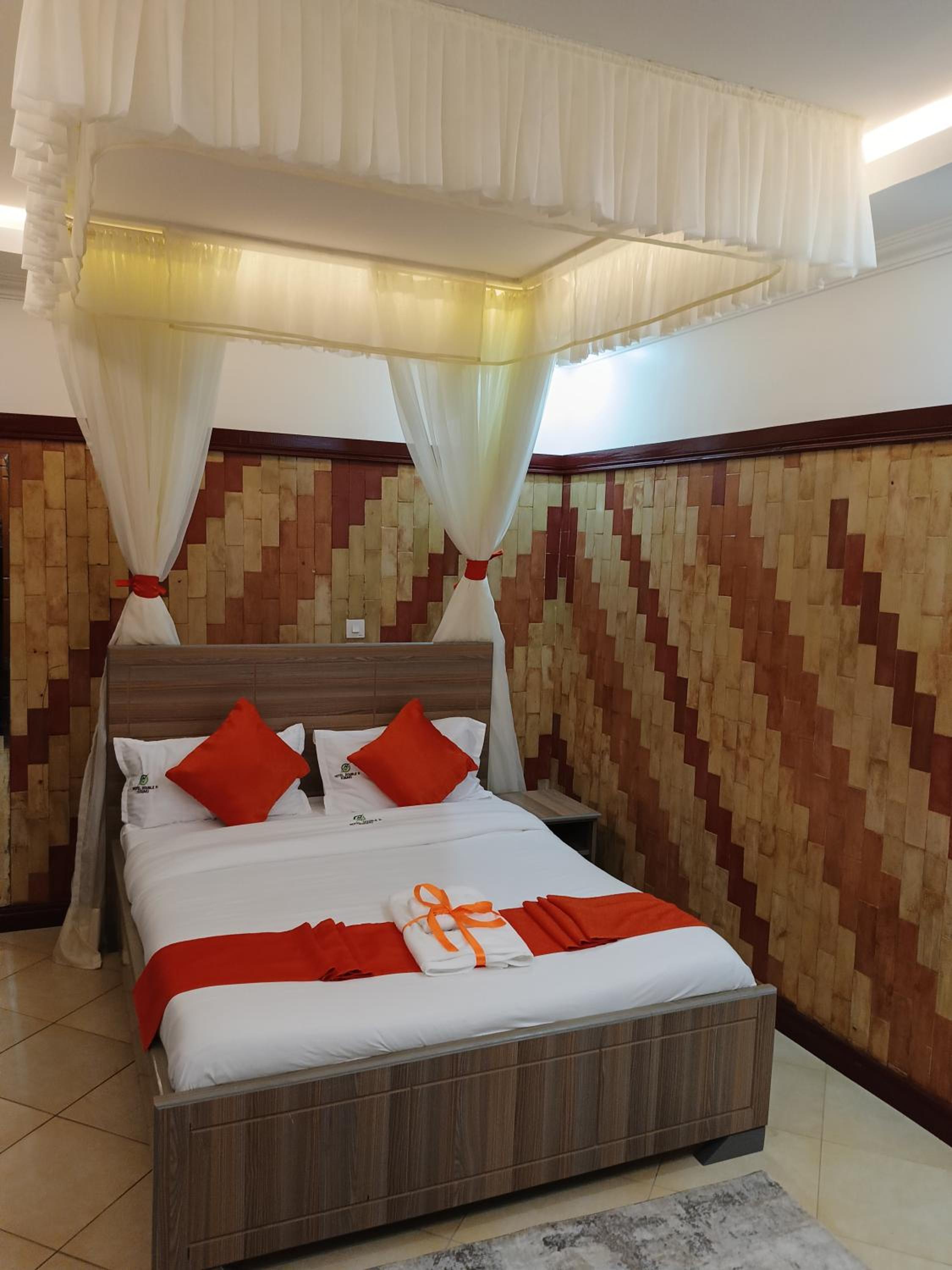 Deluxe Double Room photo 1