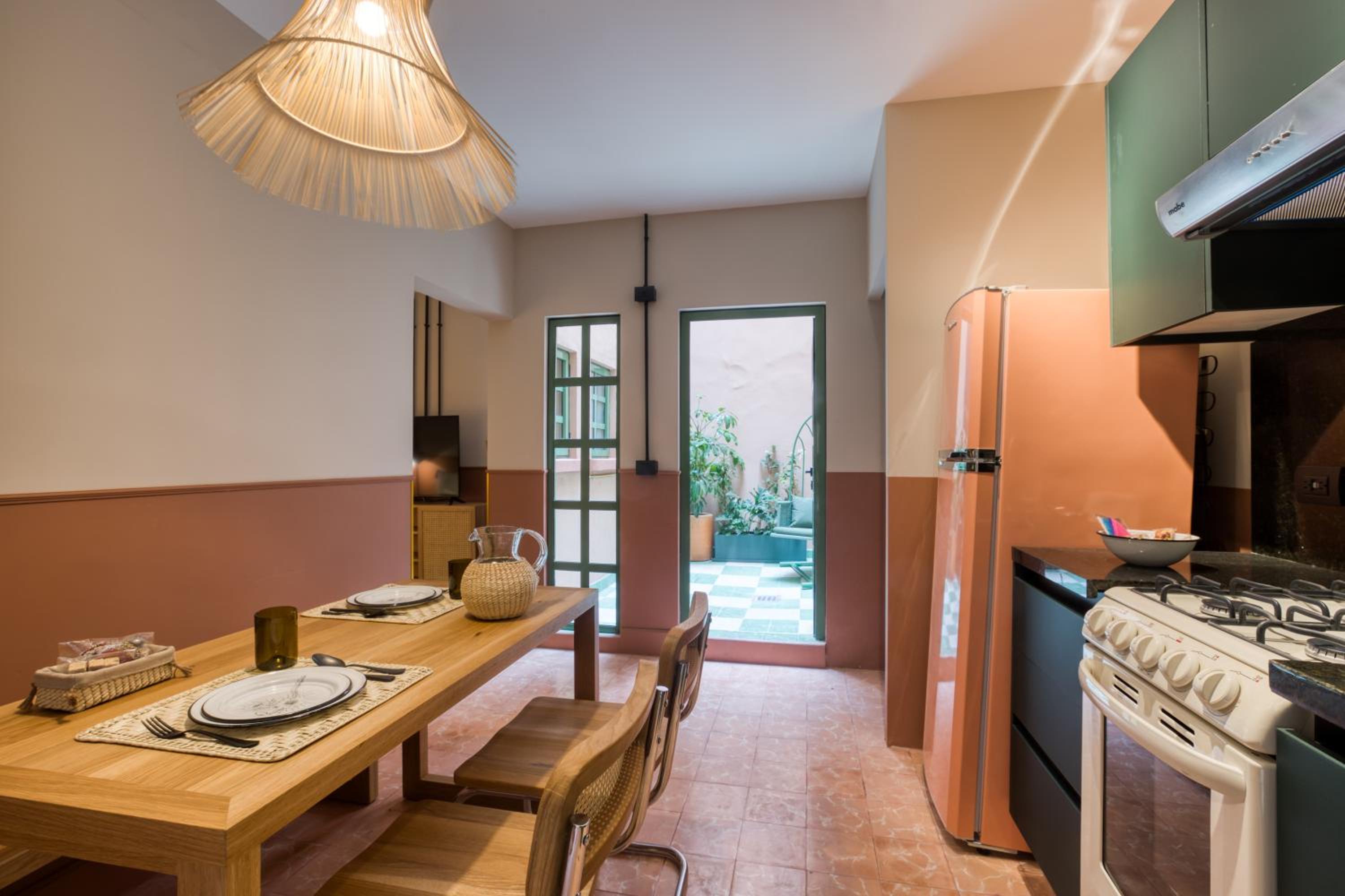 Two-Bedroom Apartment with Terrace - Photo 3
