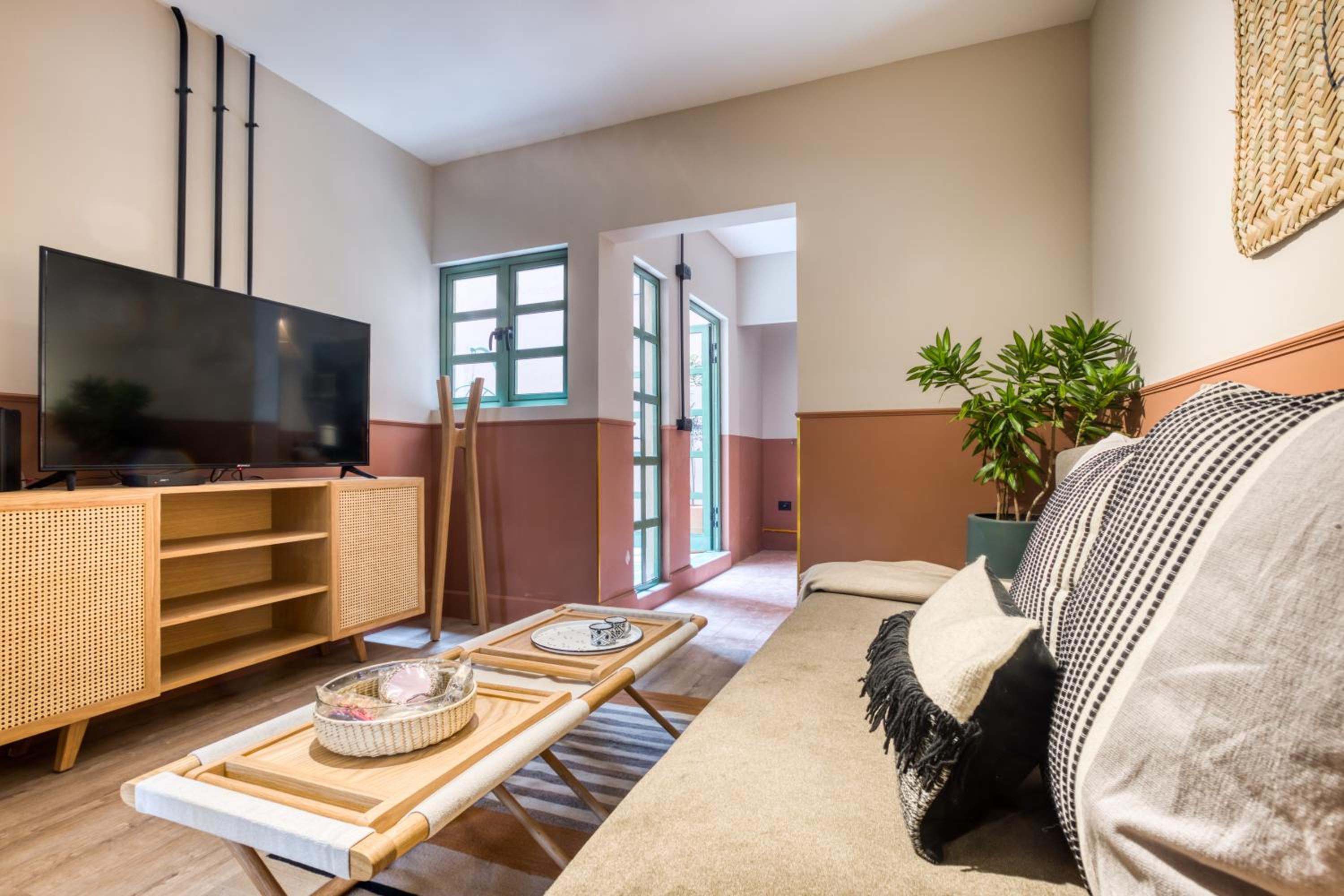 Two-Bedroom Apartment with Terrace - Photo 4