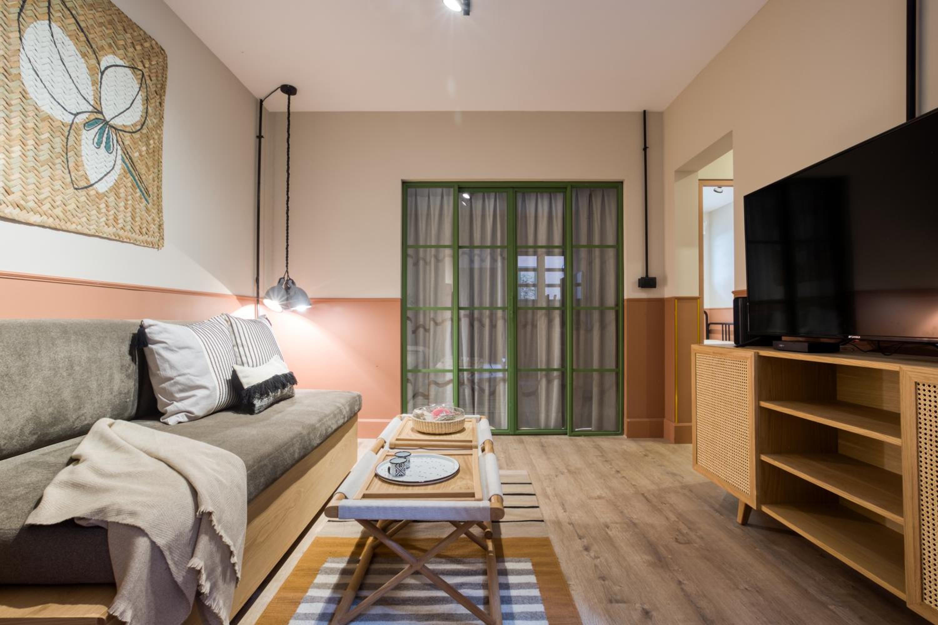 Two-Bedroom Apartment with Terrace - Photo 6