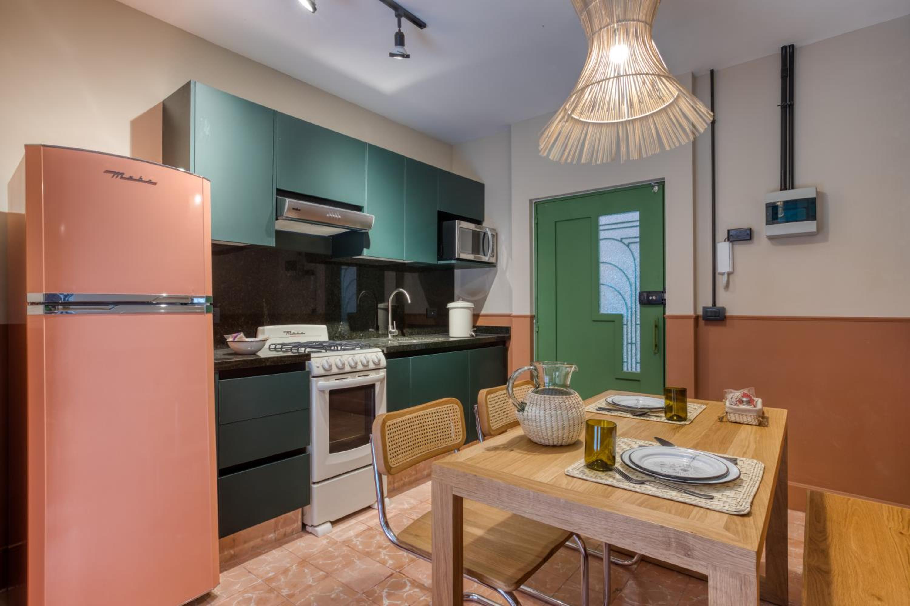 Two-Bedroom Apartment with Terrace - Photo 8