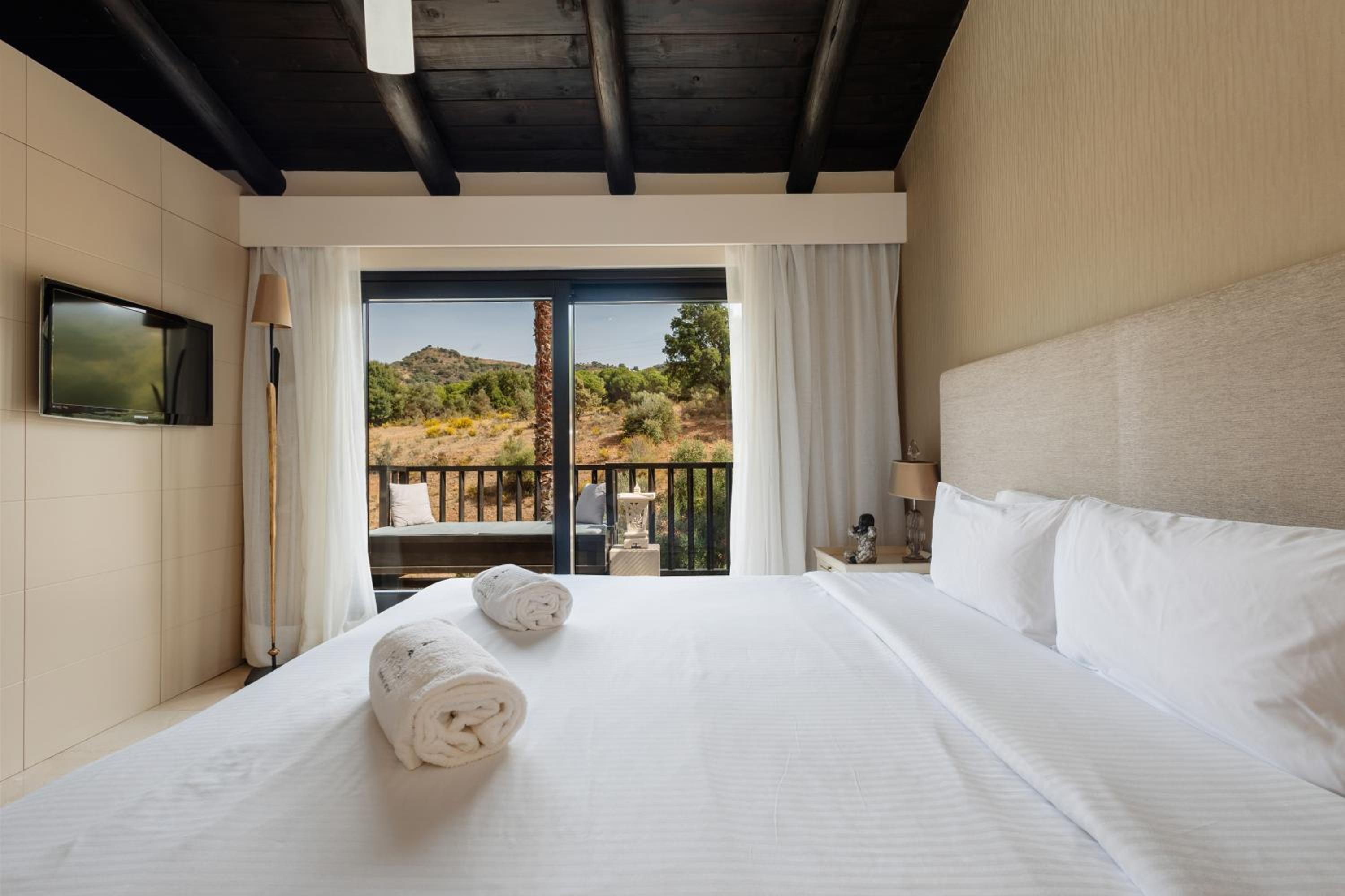 Habitación Doble Estándar con Vista a la Montaña