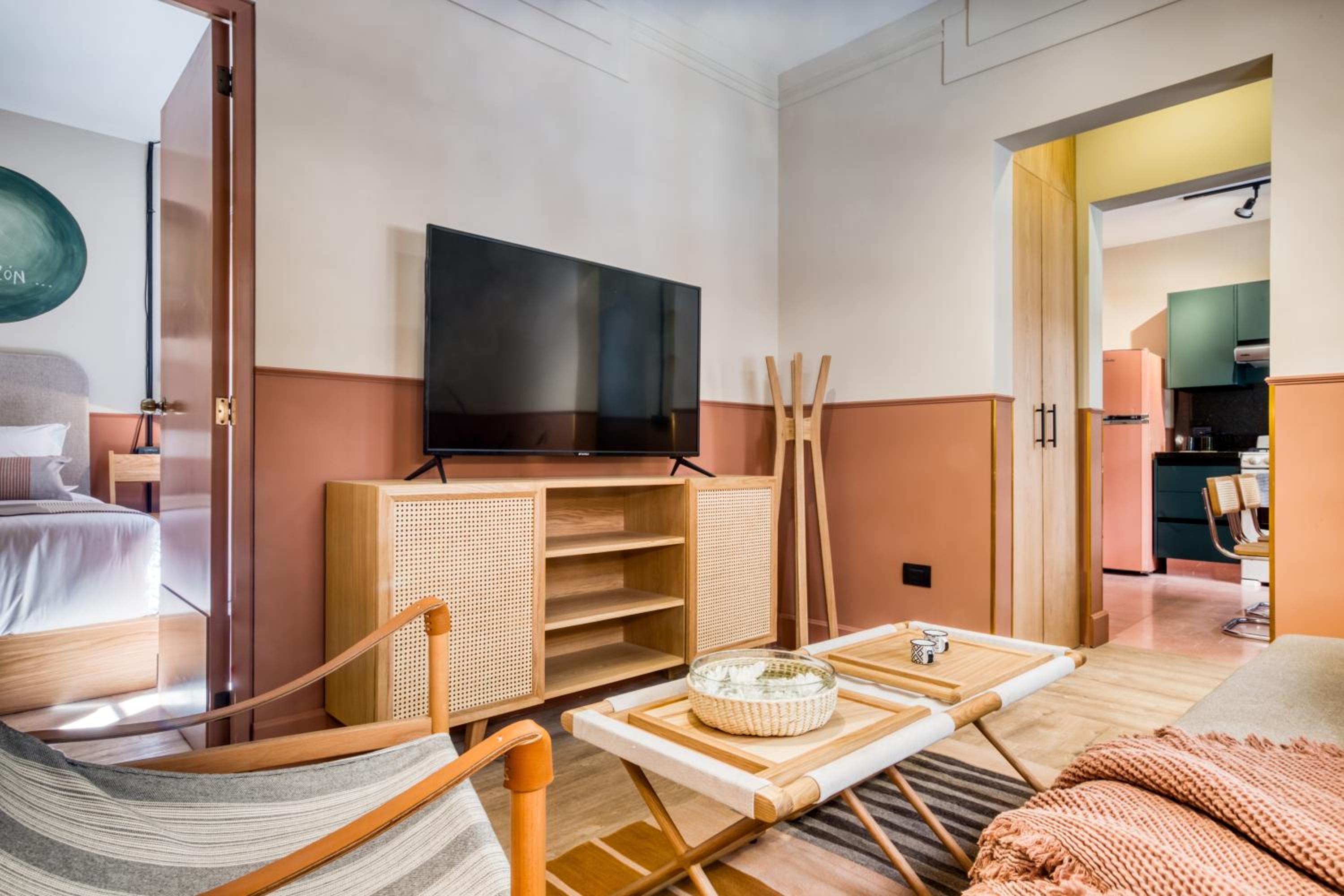 Two-Bedroom Apartment with Terrace - Photo 30