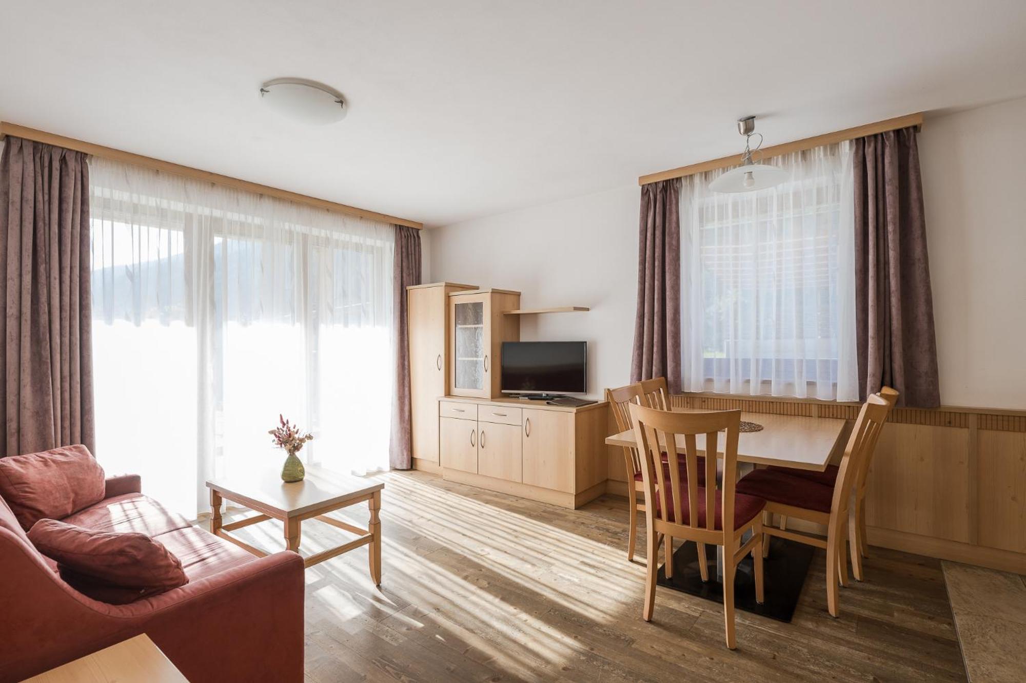 Apartment - Ground Floor
