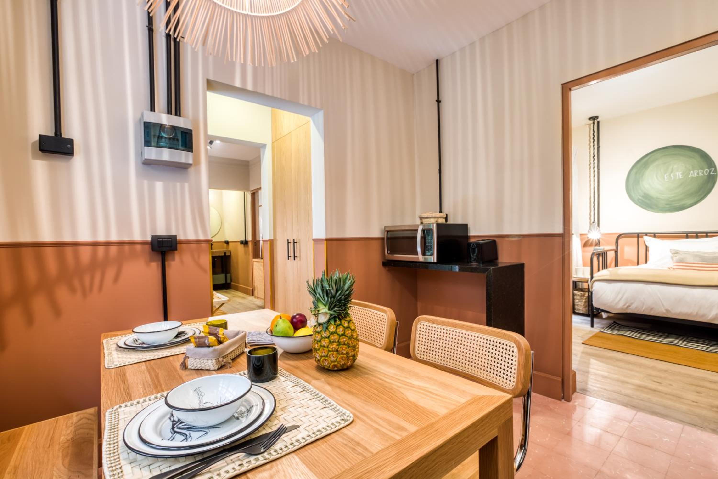 Two-Bedroom Apartment with Terrace - Photo 26