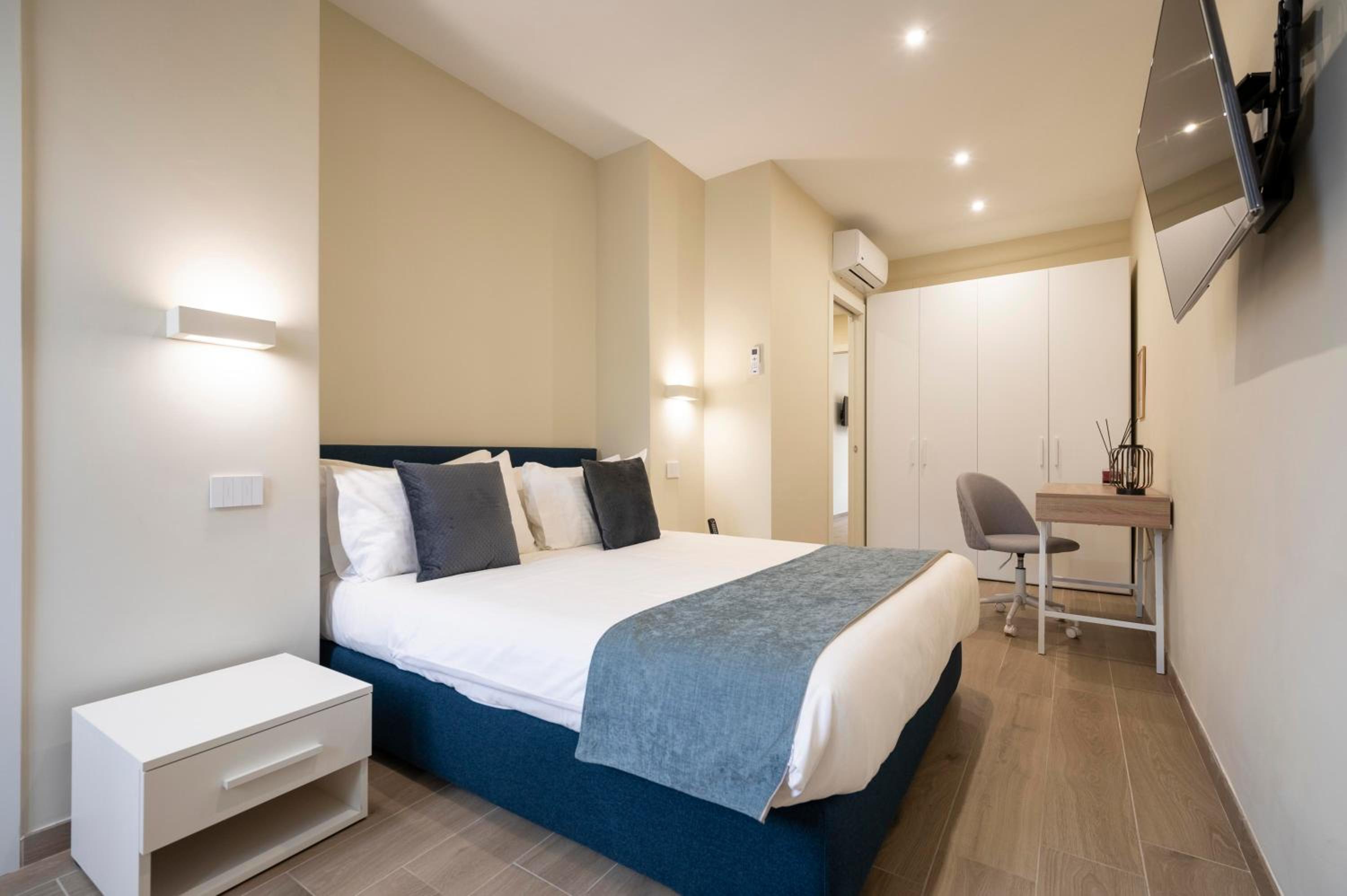 Two-Bedroom Apartment