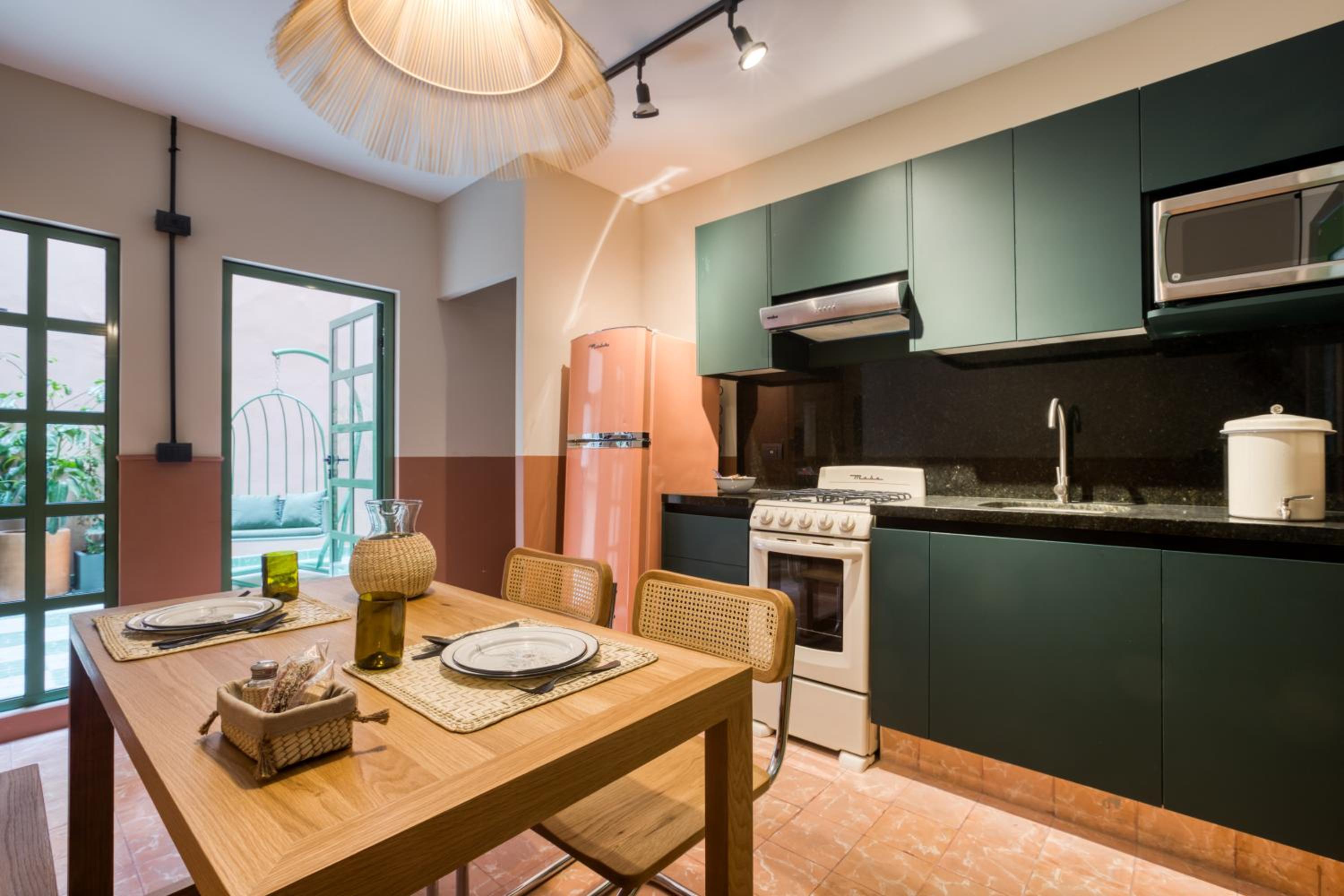 Two-Bedroom Apartment with Terrace - Photo 13