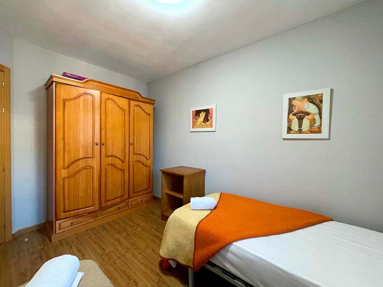 Apartamento de una habitación