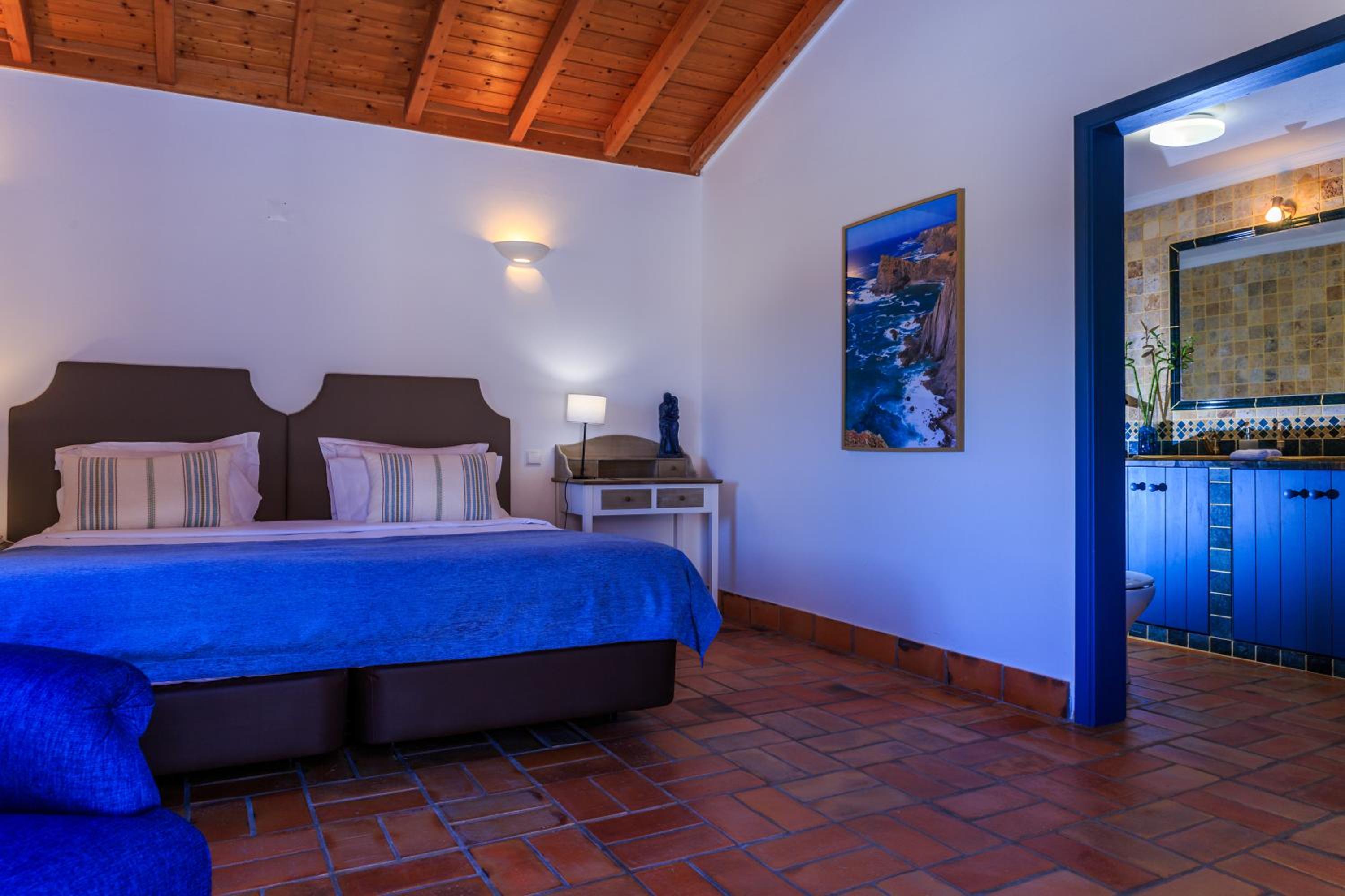 Deluxe Double or Twin Room with Pool View photo 3