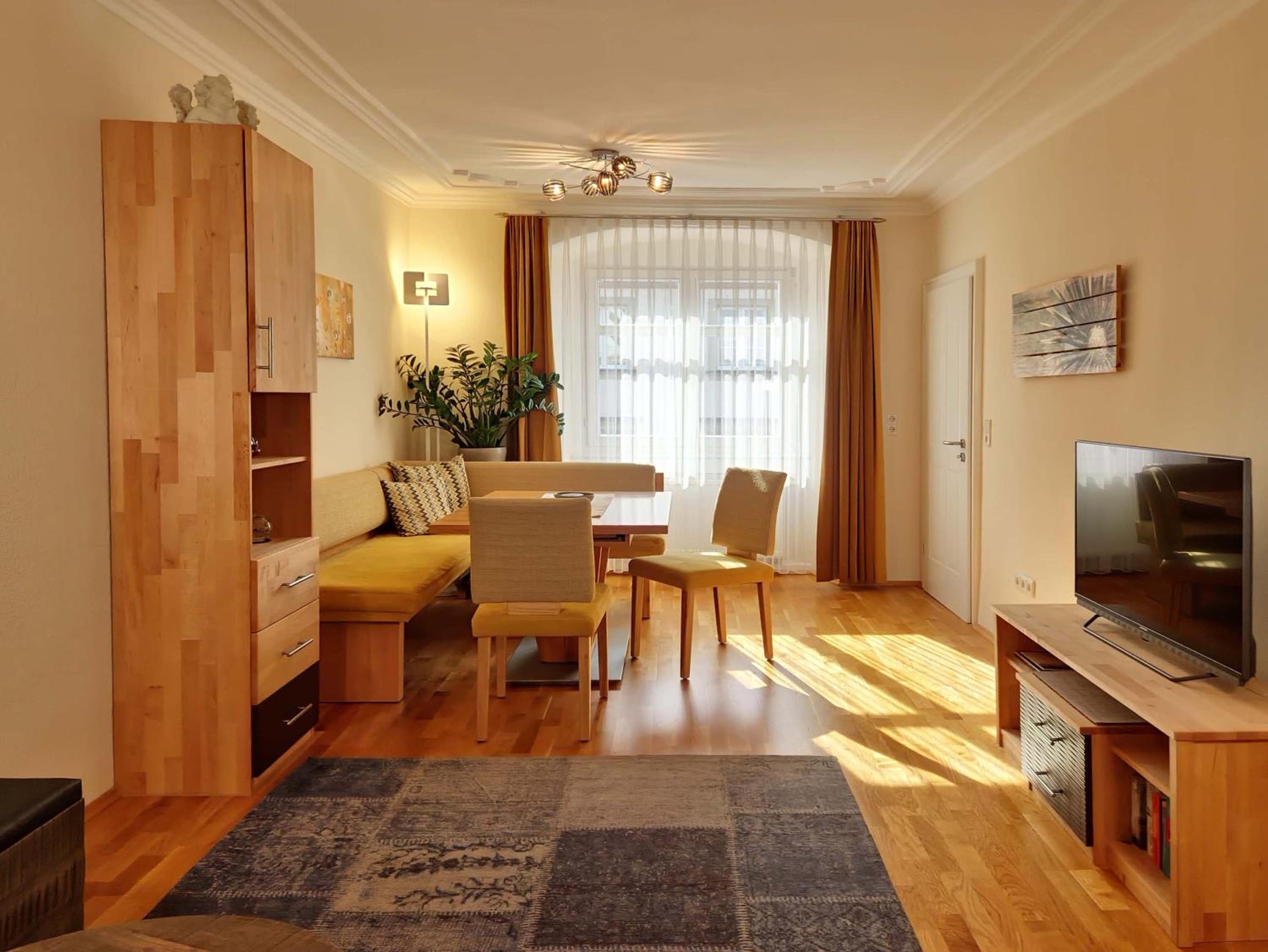 One-Bedroom Apartment photo 2