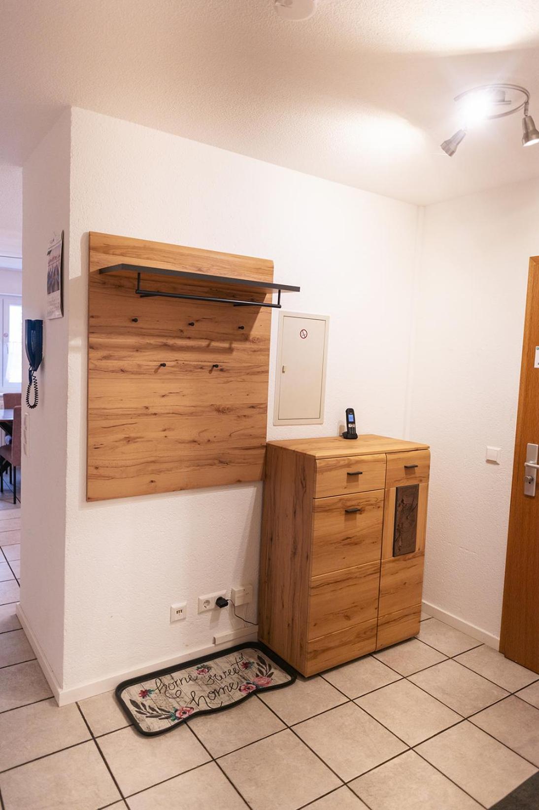 Three-Bedroom Apartment - Photo 2