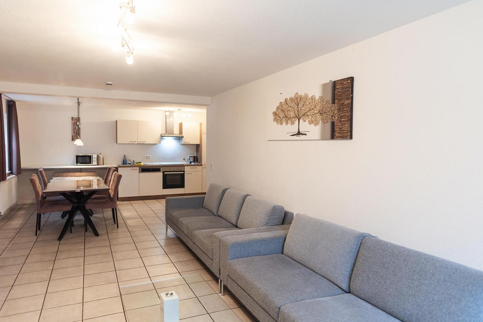 Three-Bedroom Apartment - Photo 17