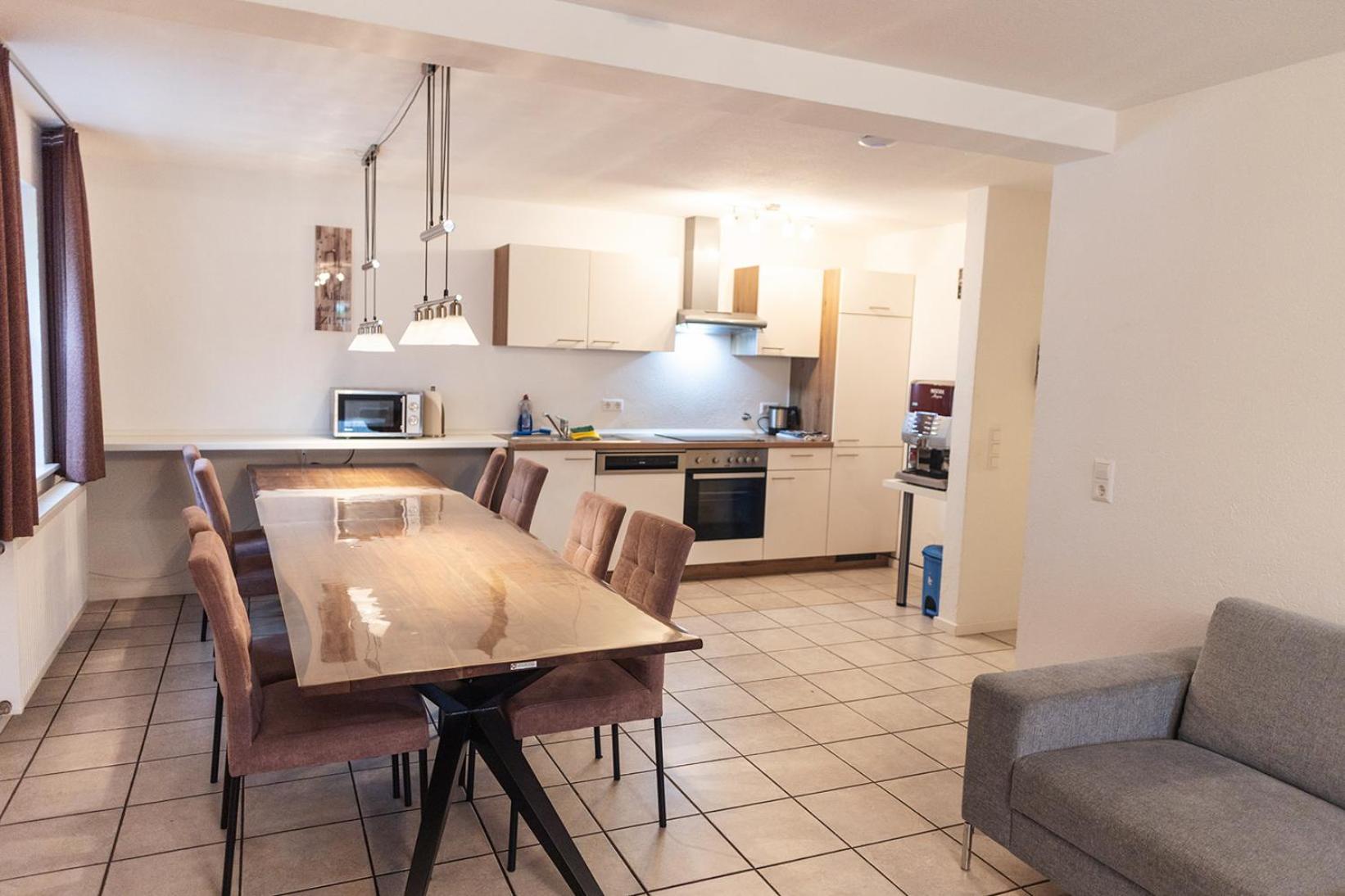 Three-Bedroom Apartment - Photo 20