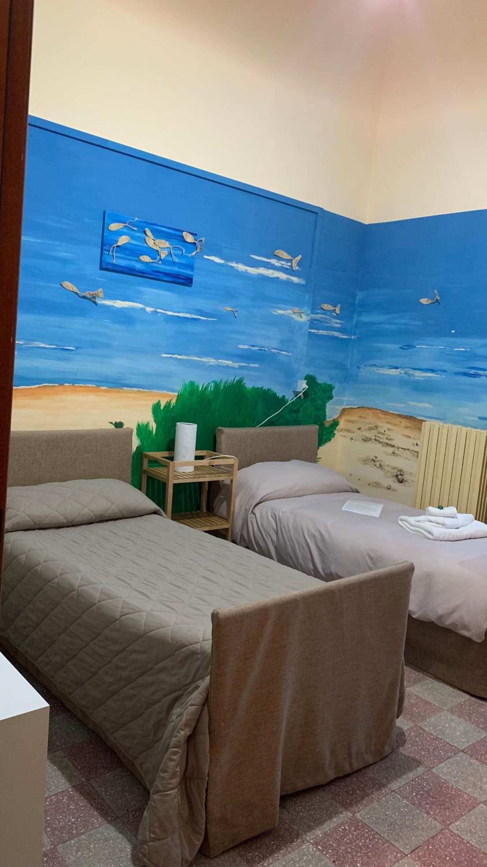 Double or Twin Room with Private Bathroom photo 2