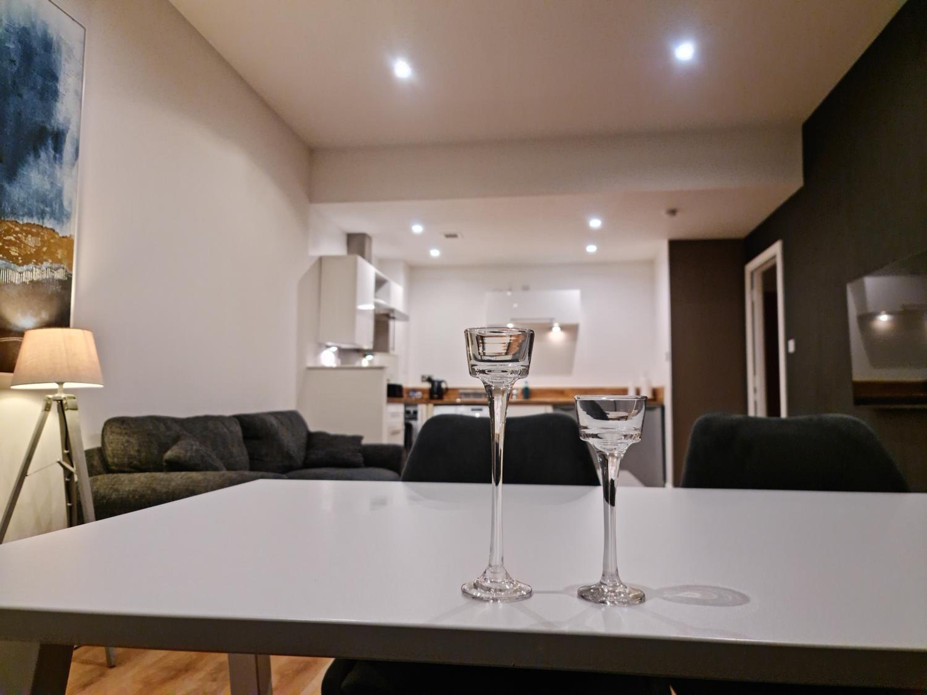 Deluxe Apartment photo 2