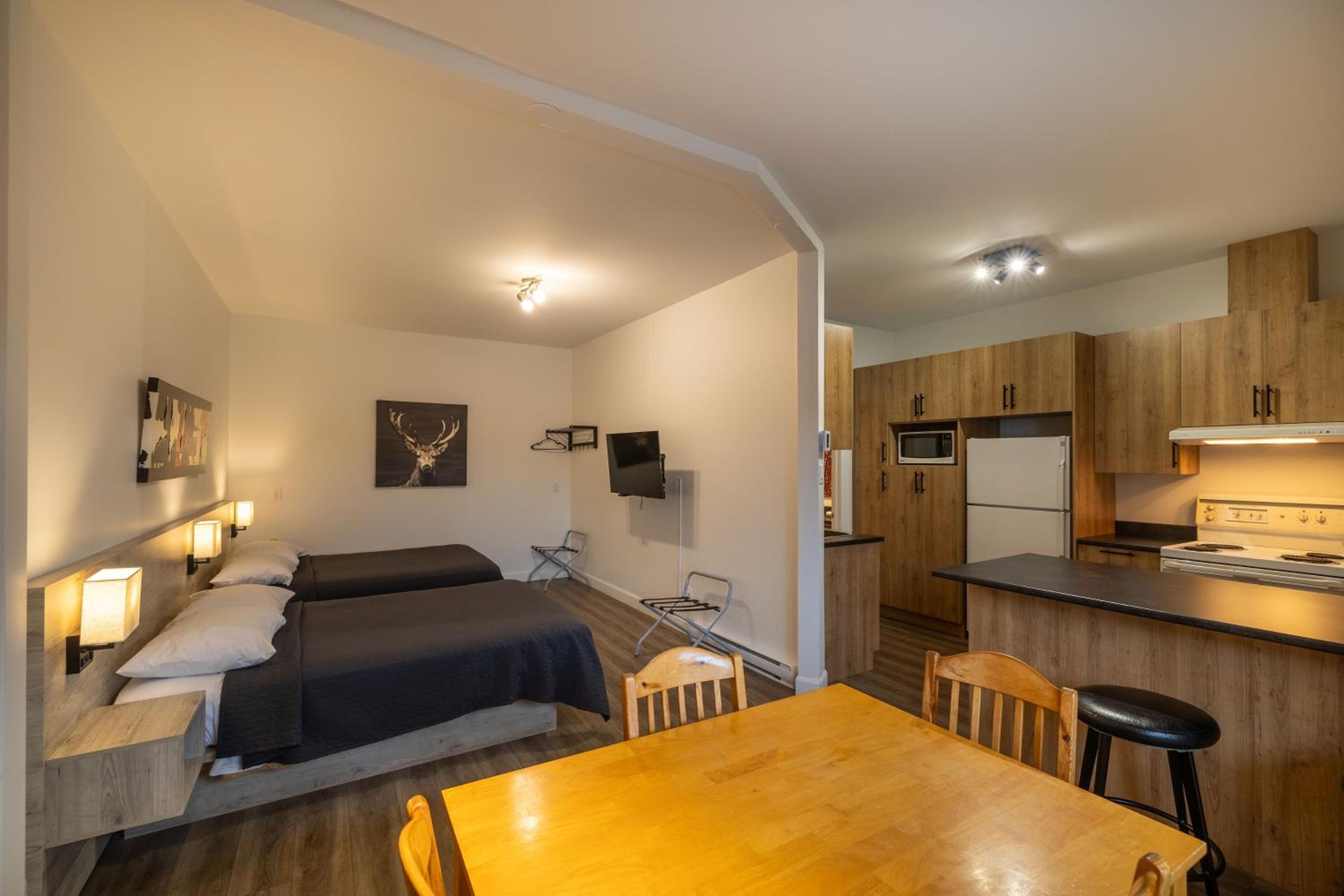 1 Bedroom Apartment - Ground Floor