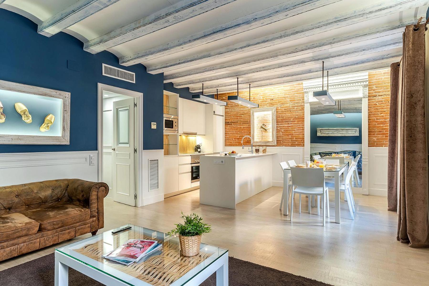 Apartamento de lujo