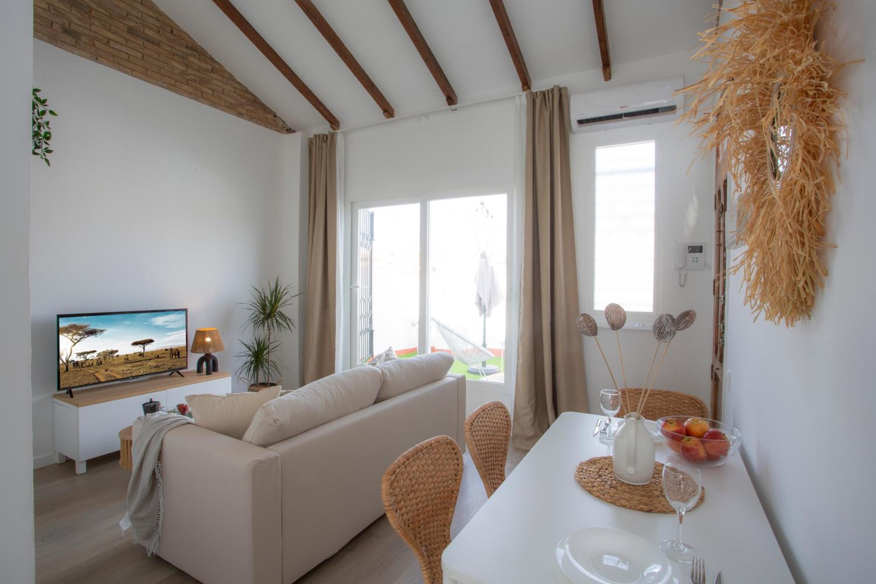 Apartamento de una habitación