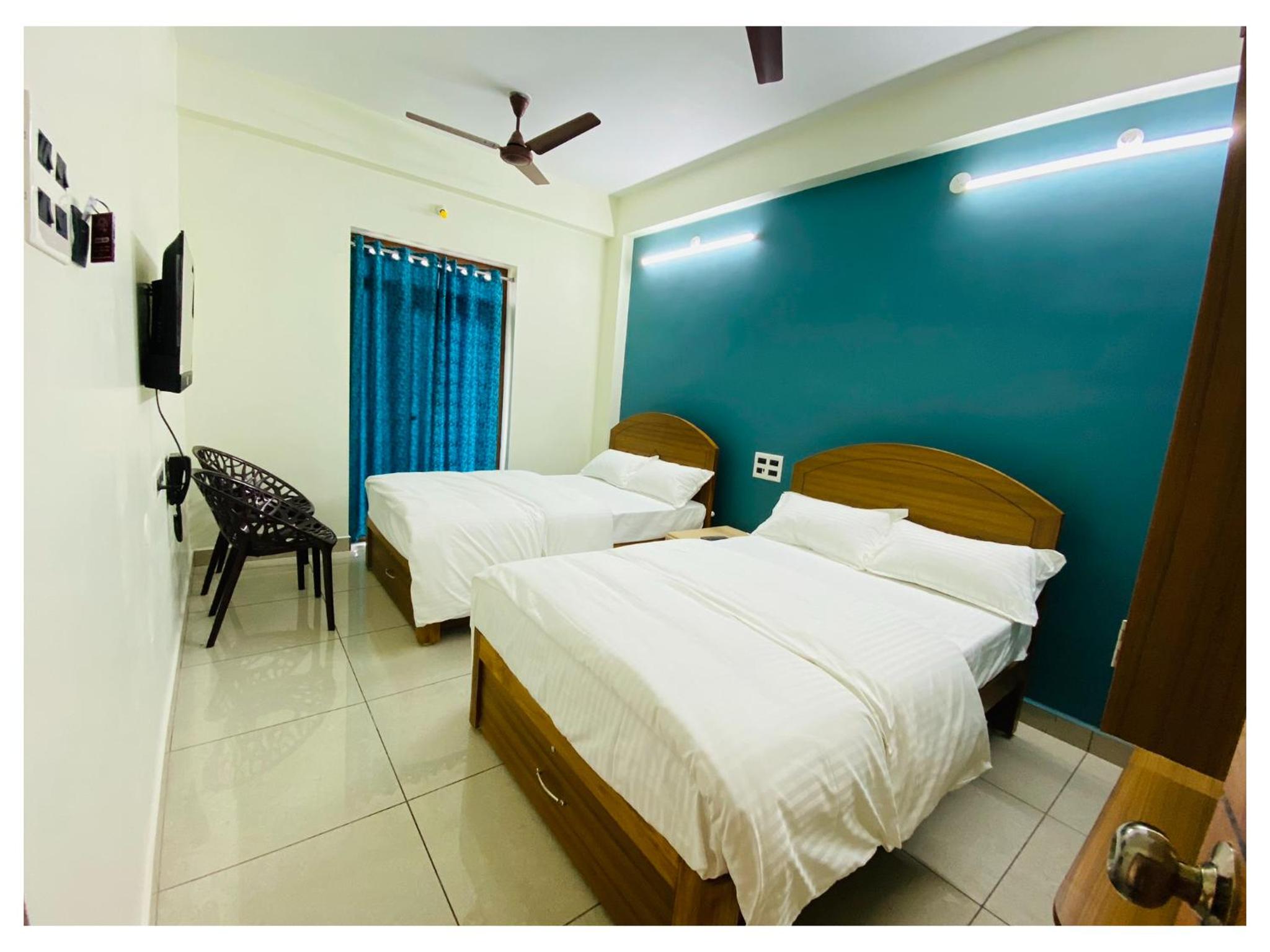 Deluxe Family Suite photo 2