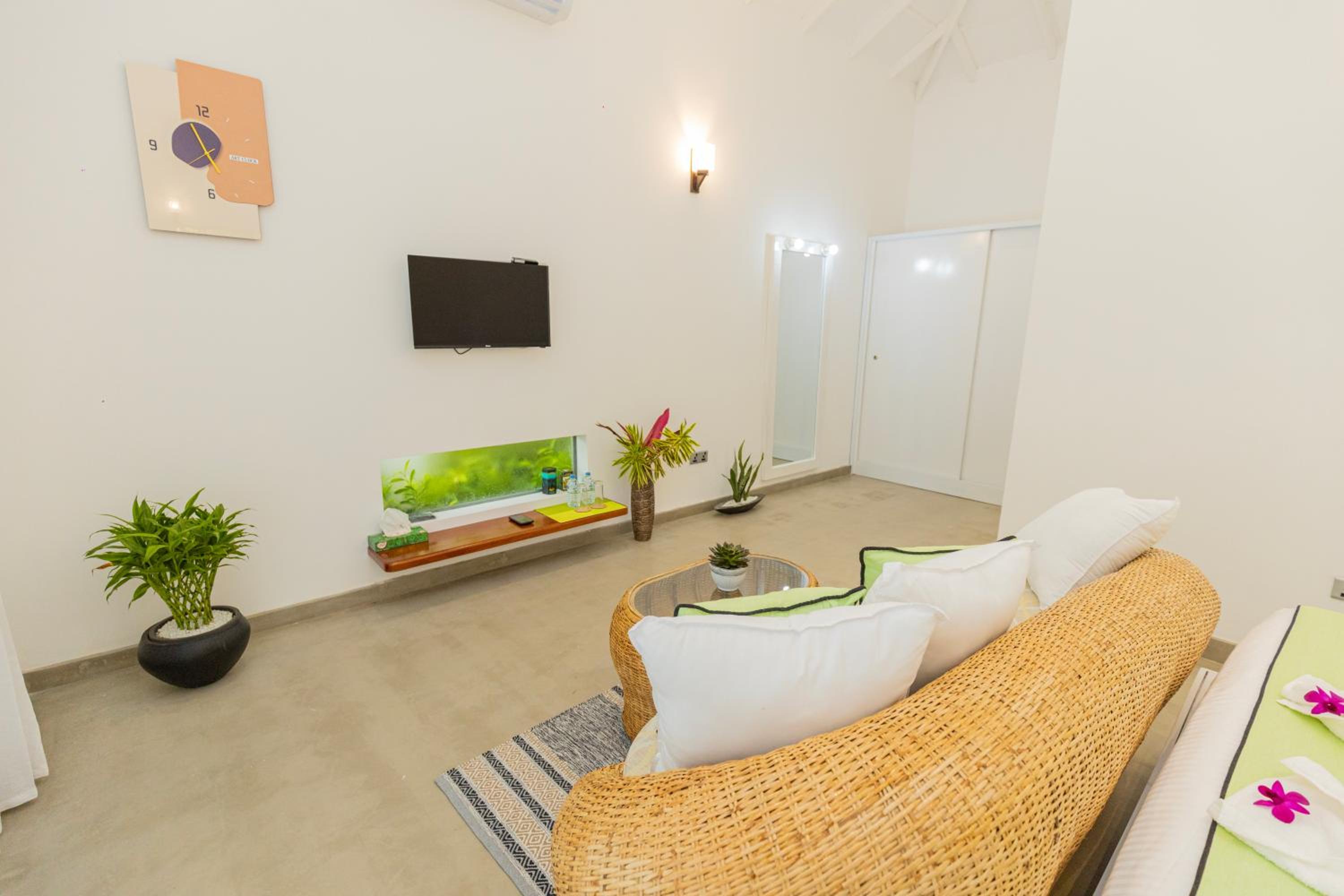 Villa with Garden View photo 1