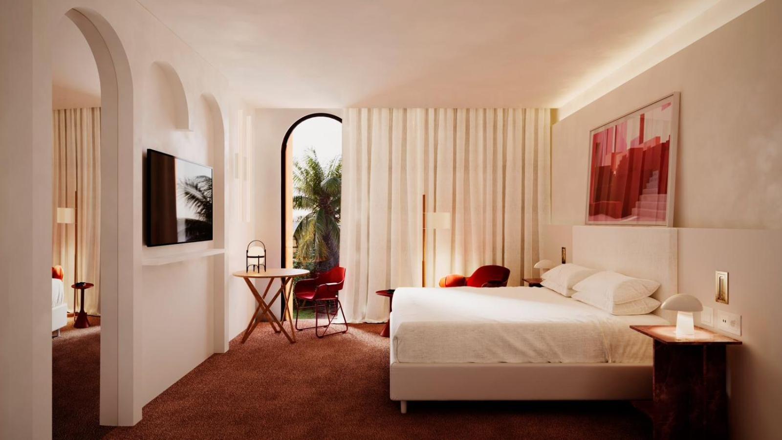King Guest Room - Photo 1