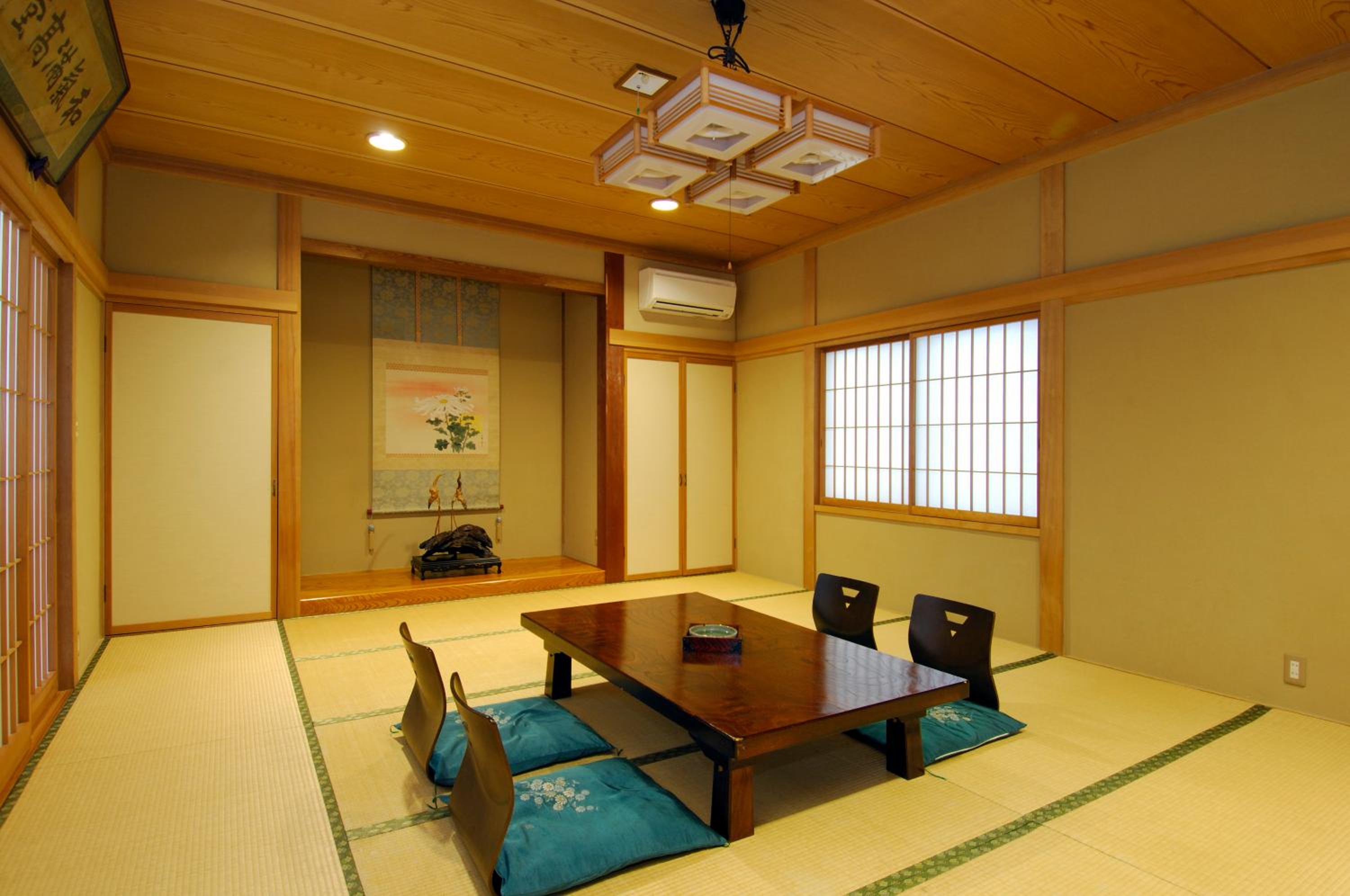 Japanese-Style Triple Room
