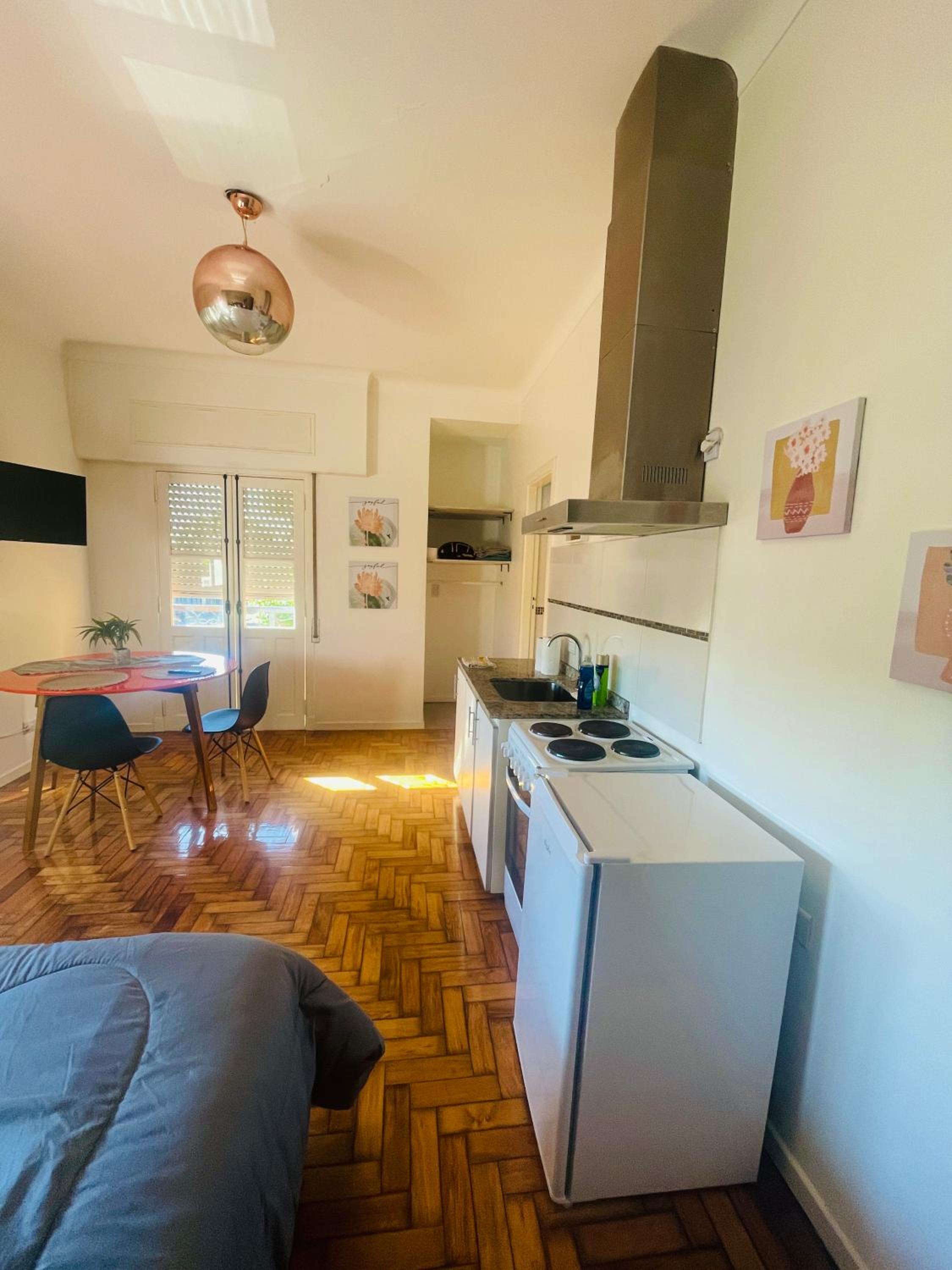 One-Bedroom Apartment photo 3