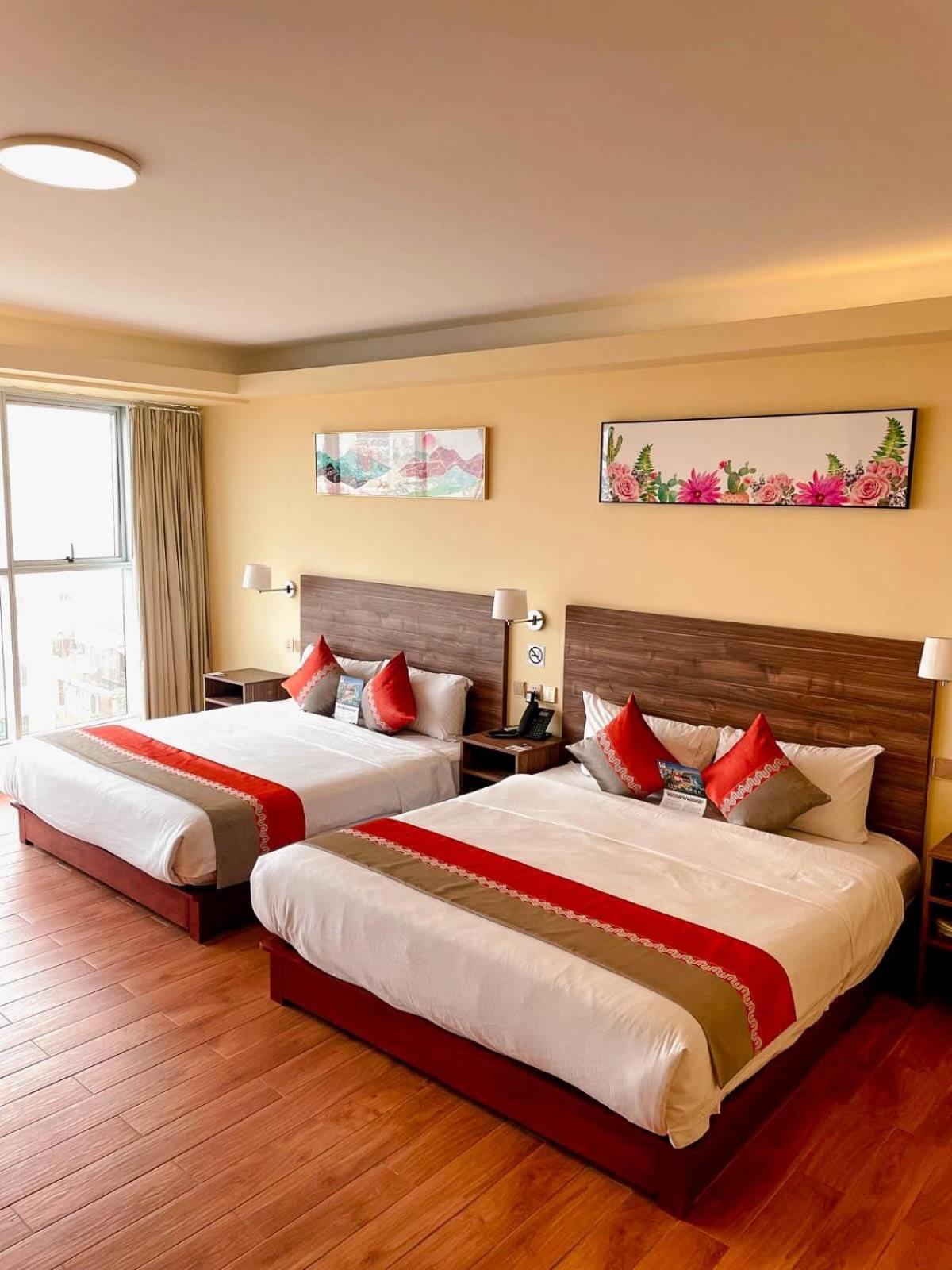 Twin Room