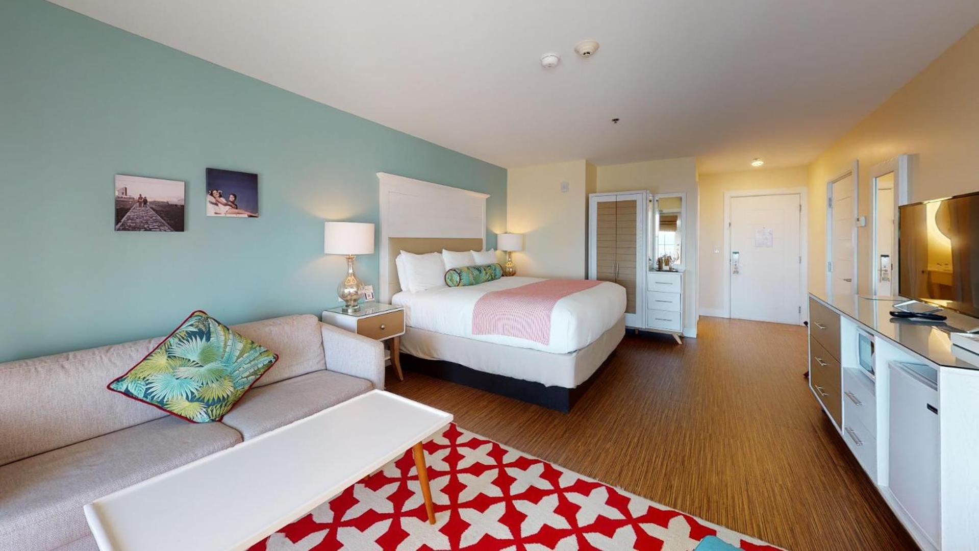 Ocean Junior Suite