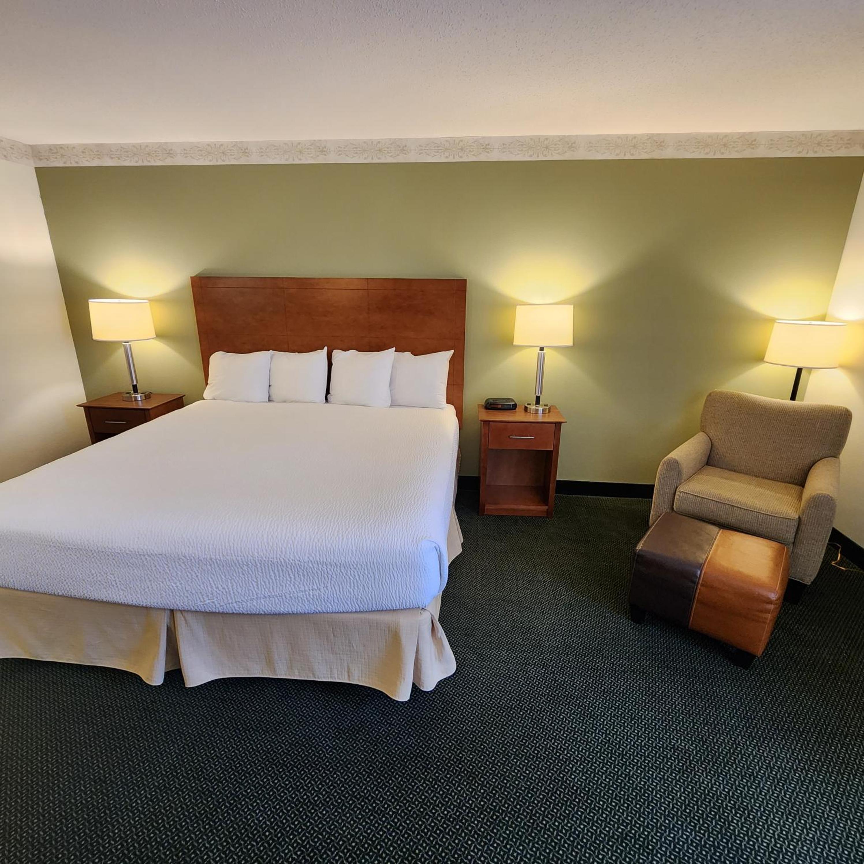 King Room - Non-Smoking photo 3