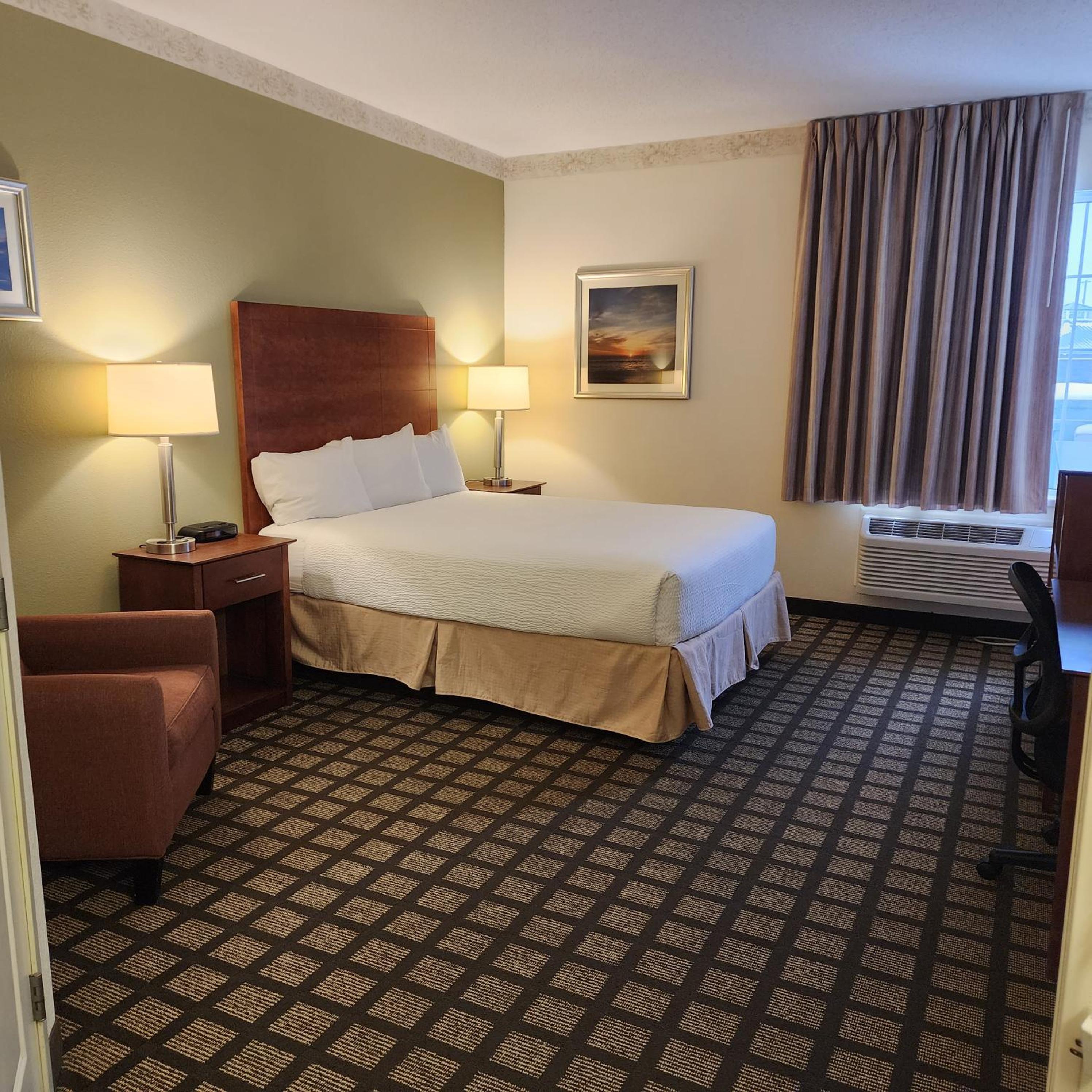 Queen Room - Disability Access/Non-Smoking photo 1
