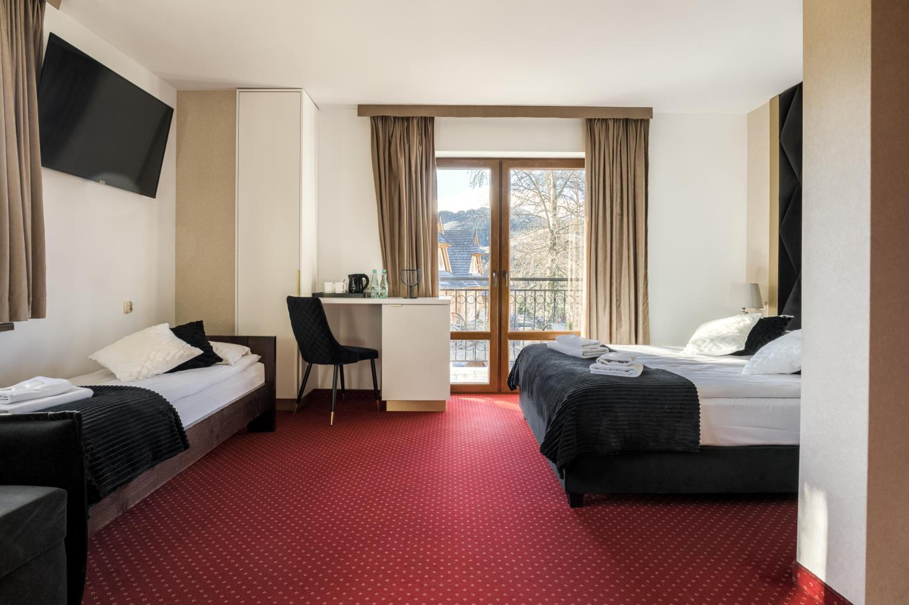 Quadruple Room