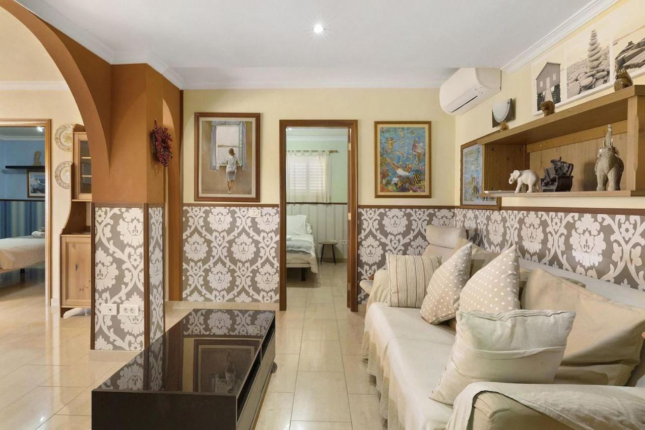 Bungalow de Dos Habitaciones