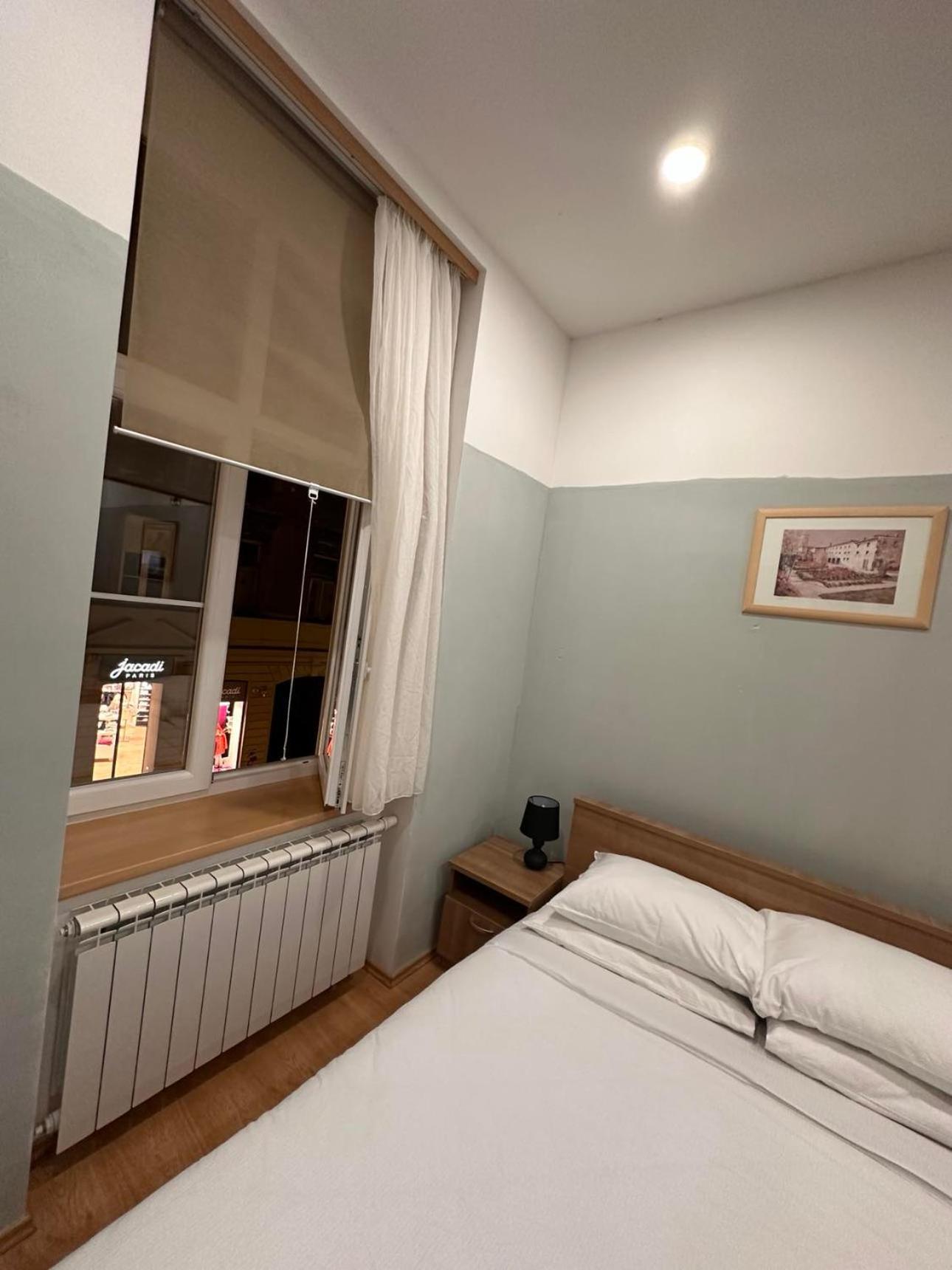 Double Room with Shared Bathroom