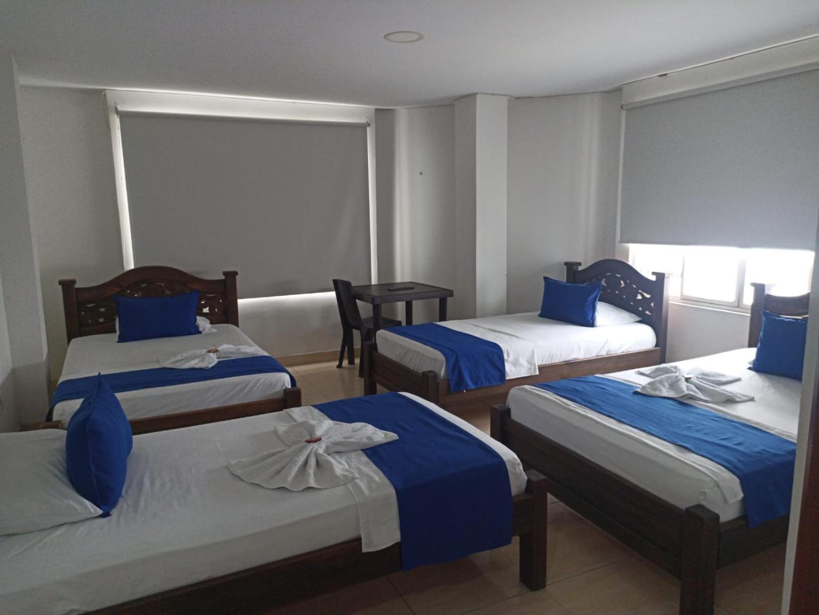 Classic Quadruple Room photo 1