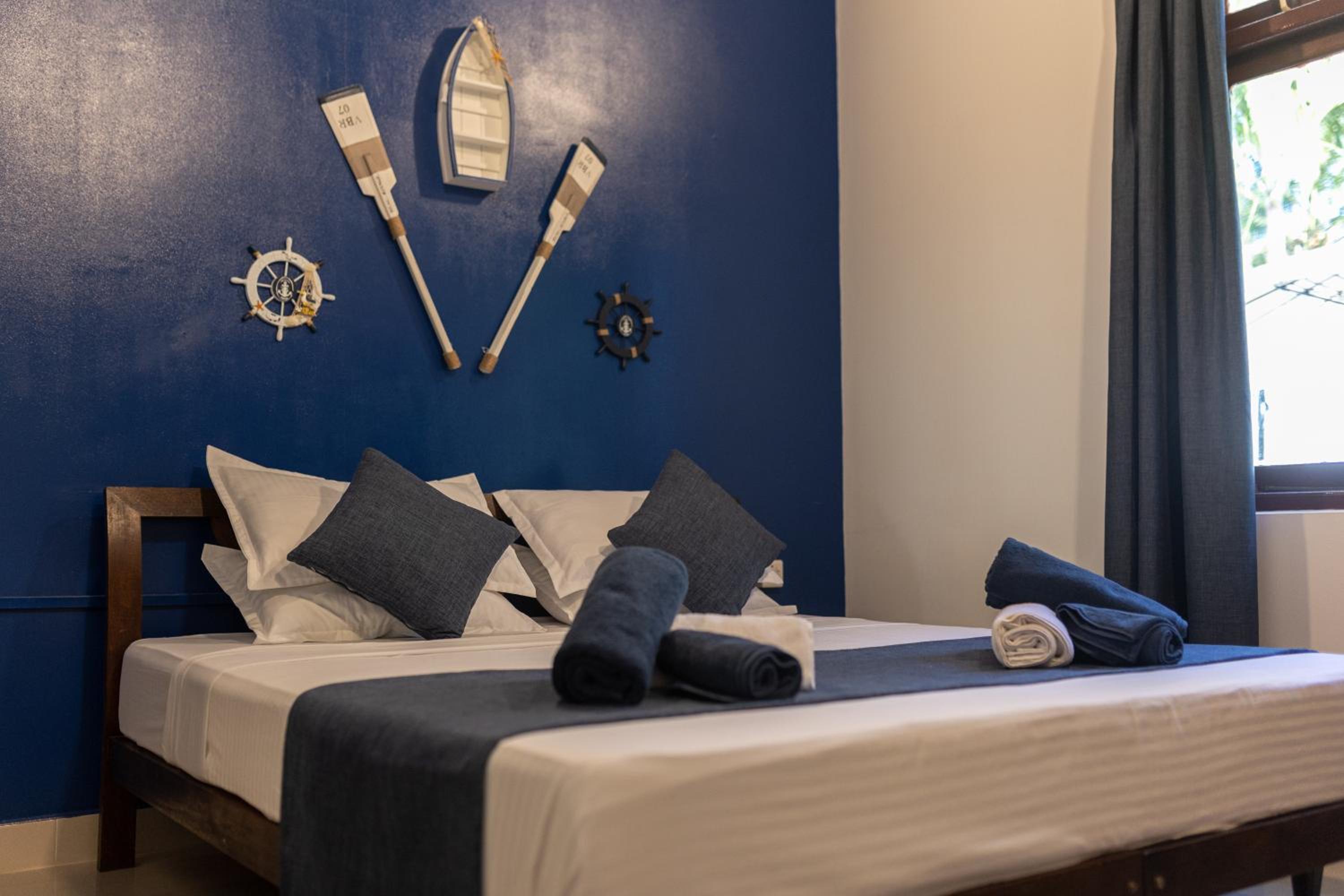 Deluxe Double or Twin Room with Garden View