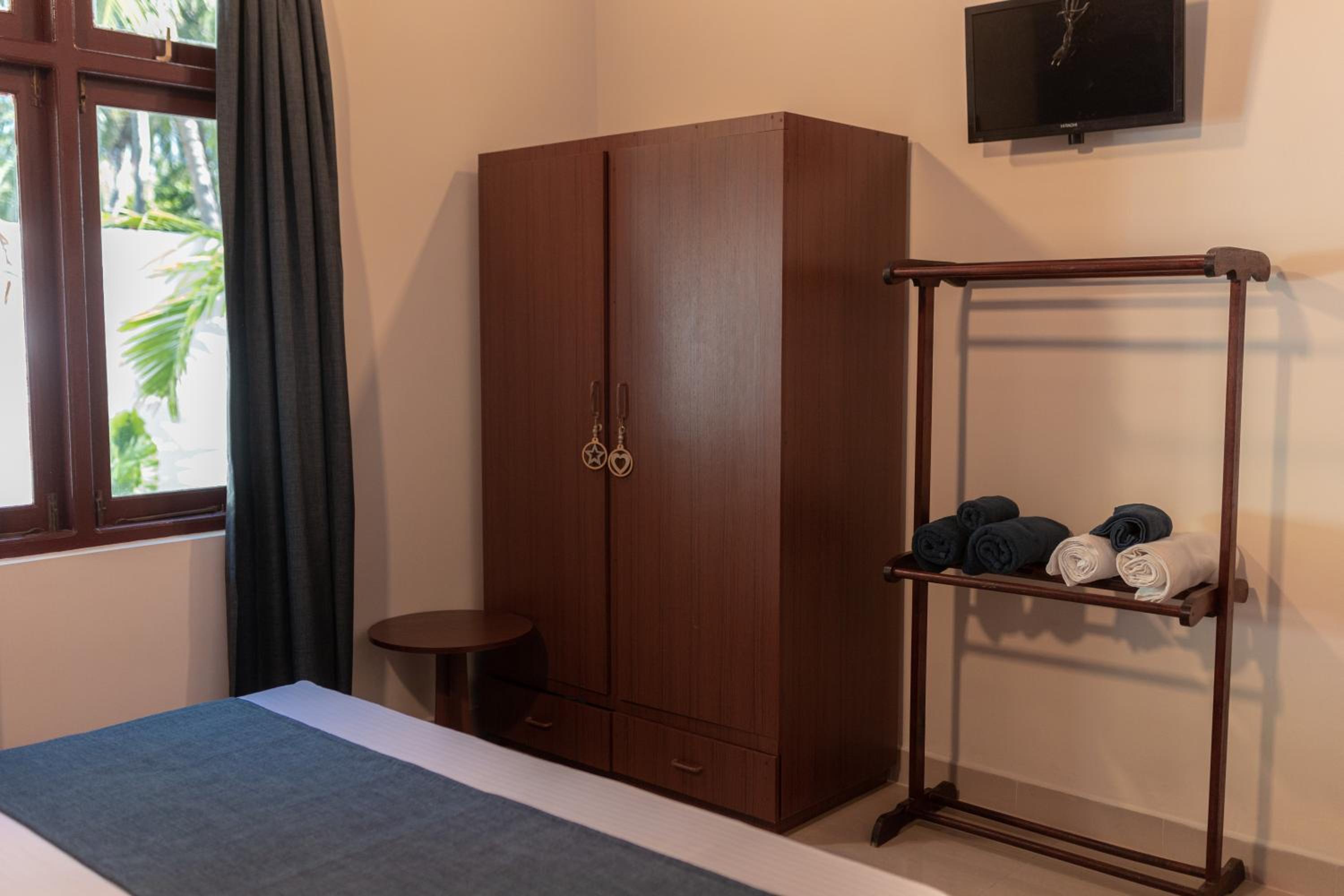 Deluxe Double or Twin Room with Garden View photo 2