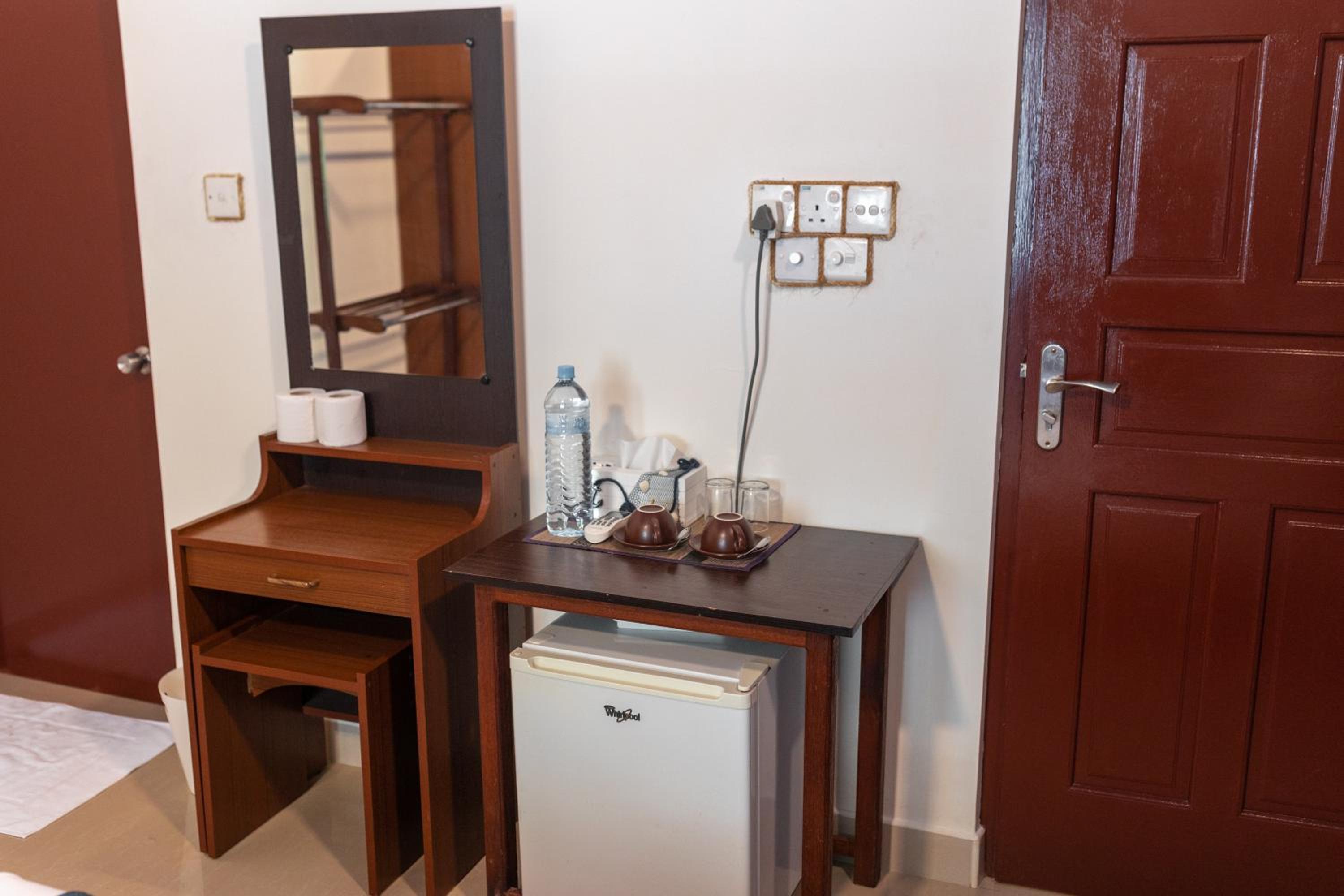 Deluxe Double or Twin Room with Garden View photo 3