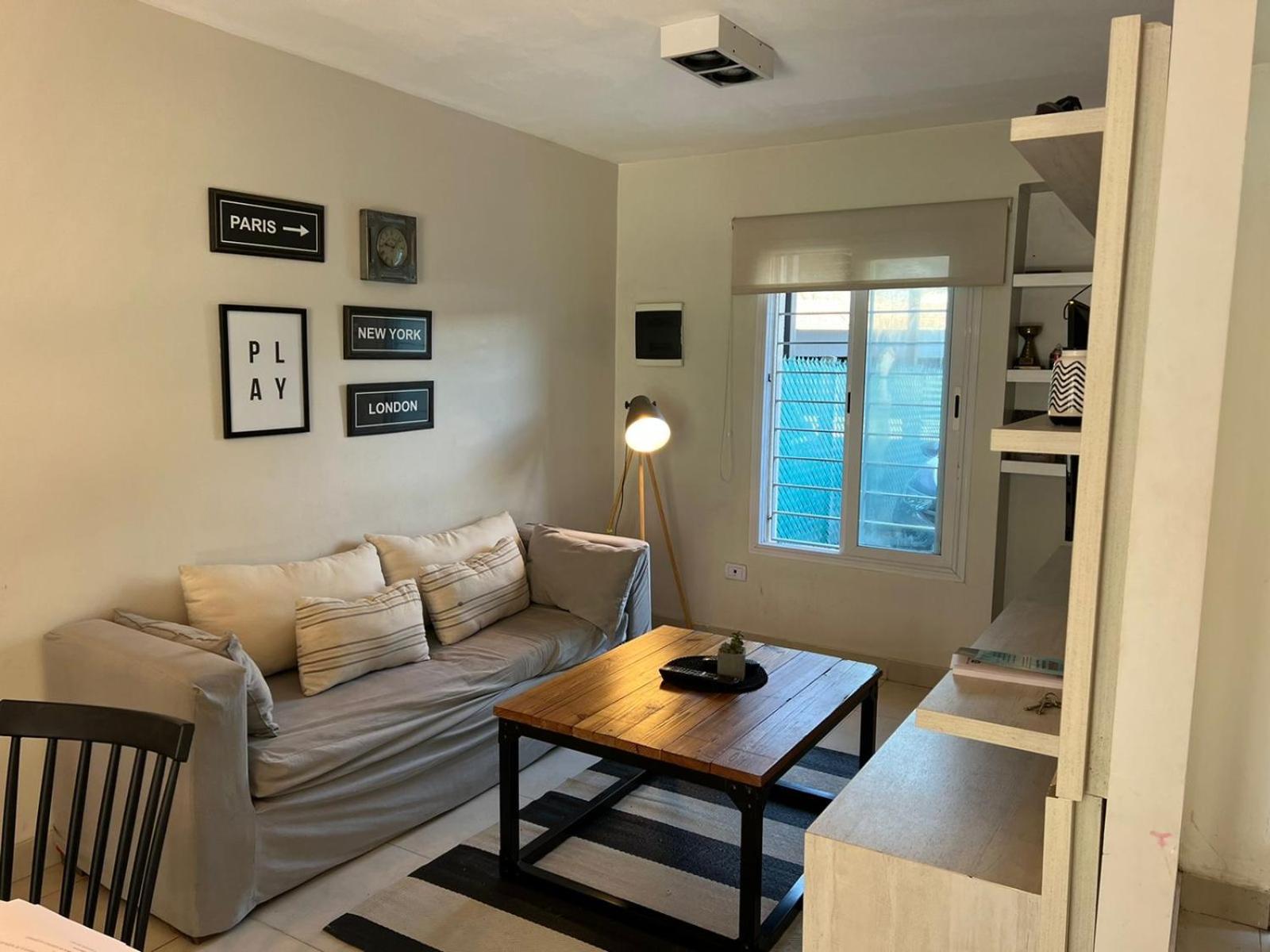 Three-Bedroom House photo 1