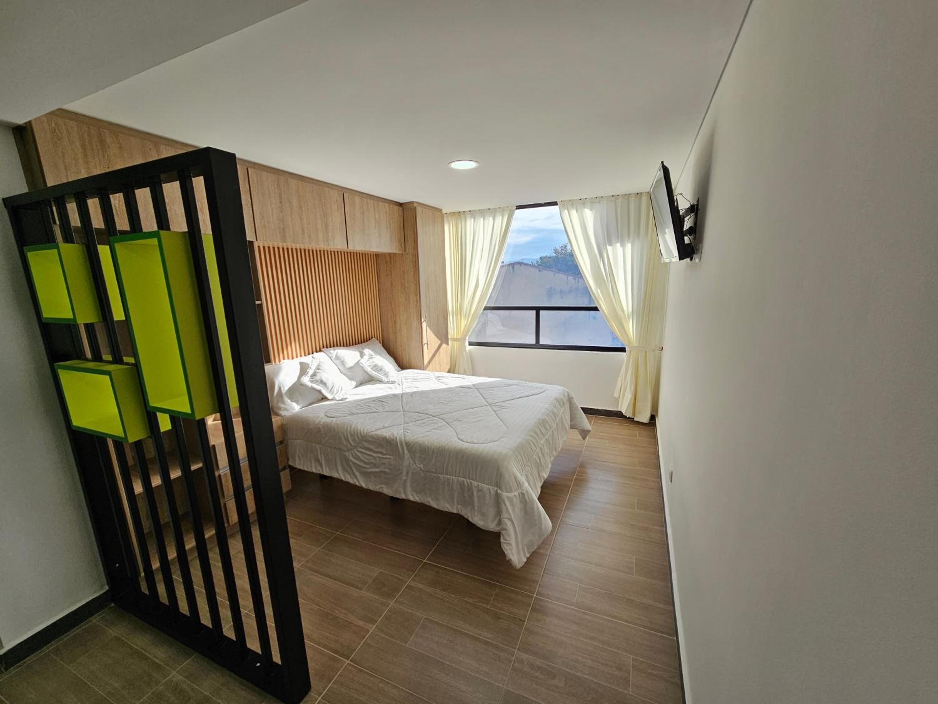 Studio Apartment