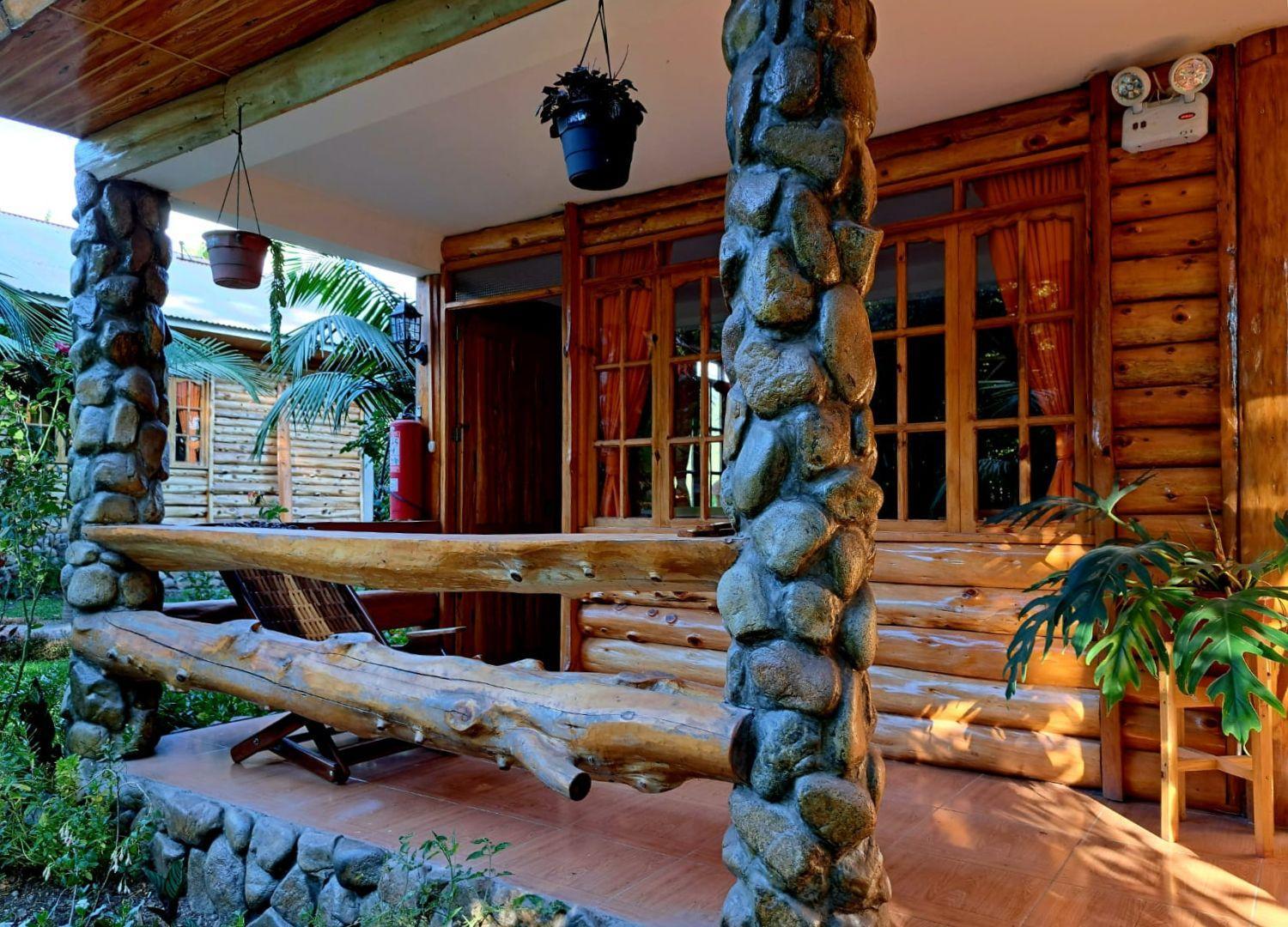 Quadruple Room with Garden View photo 2